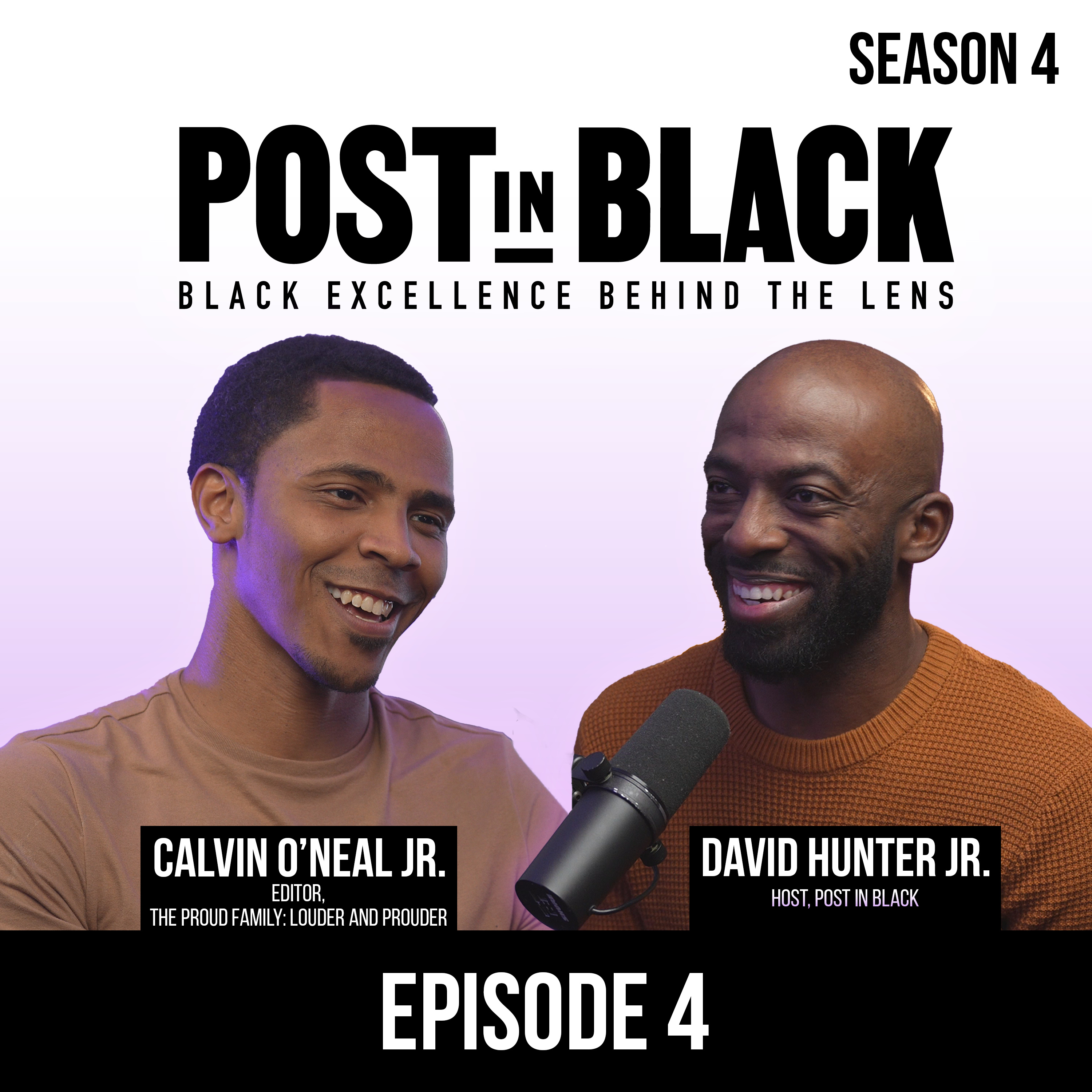 Post In Black