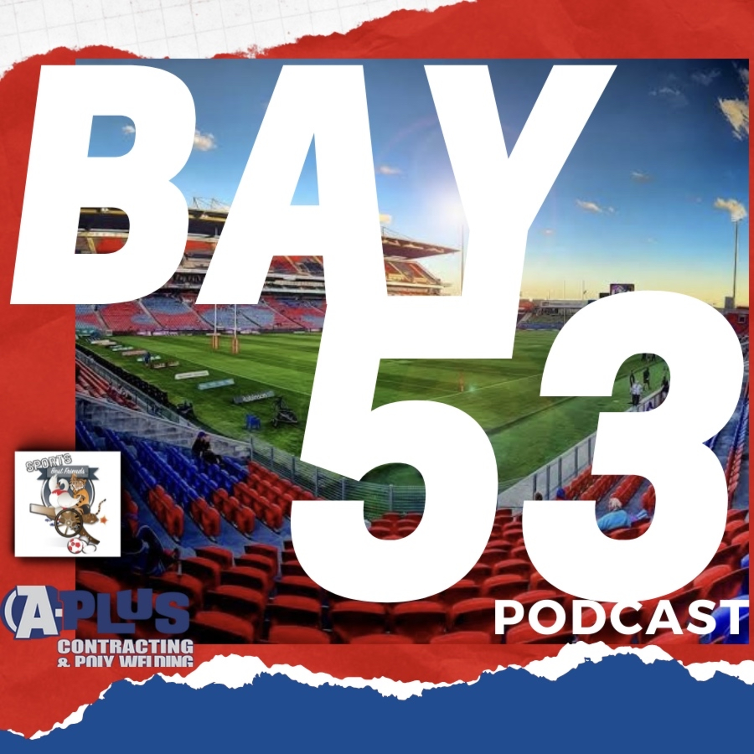 Sports Best Friends: Rugby League Podcast