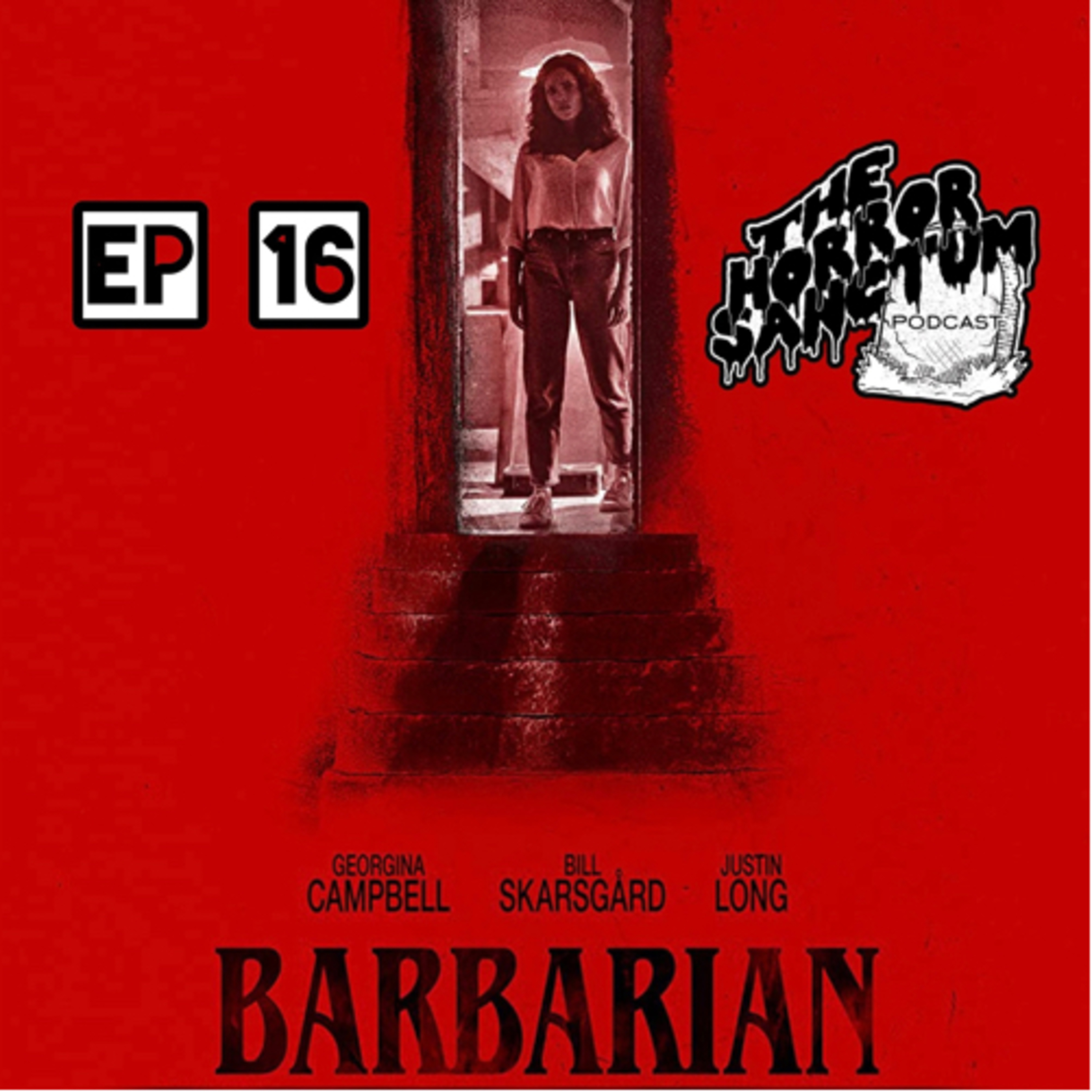 The Horror Sanctum Podcast
