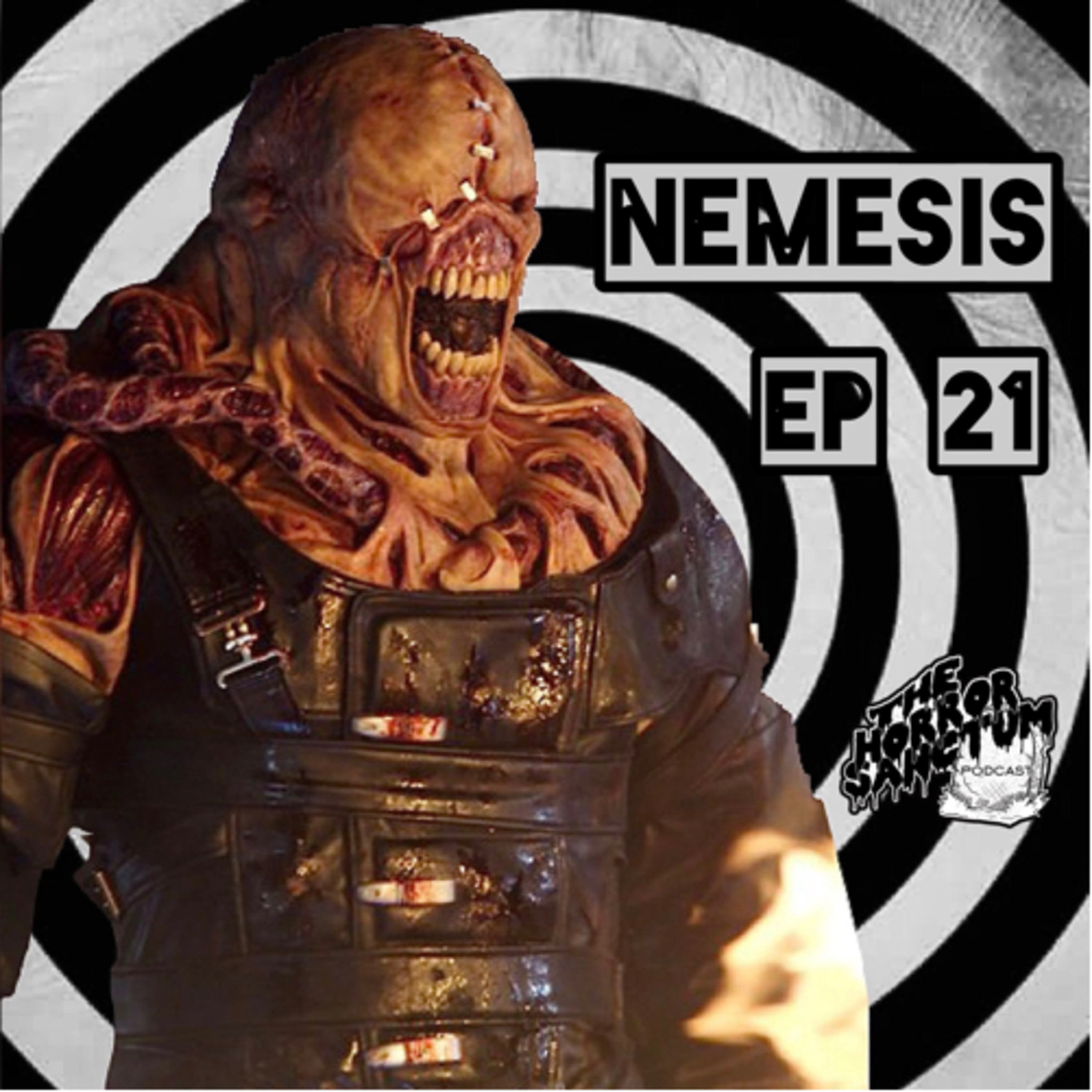 The Horror Sanctum Podcast