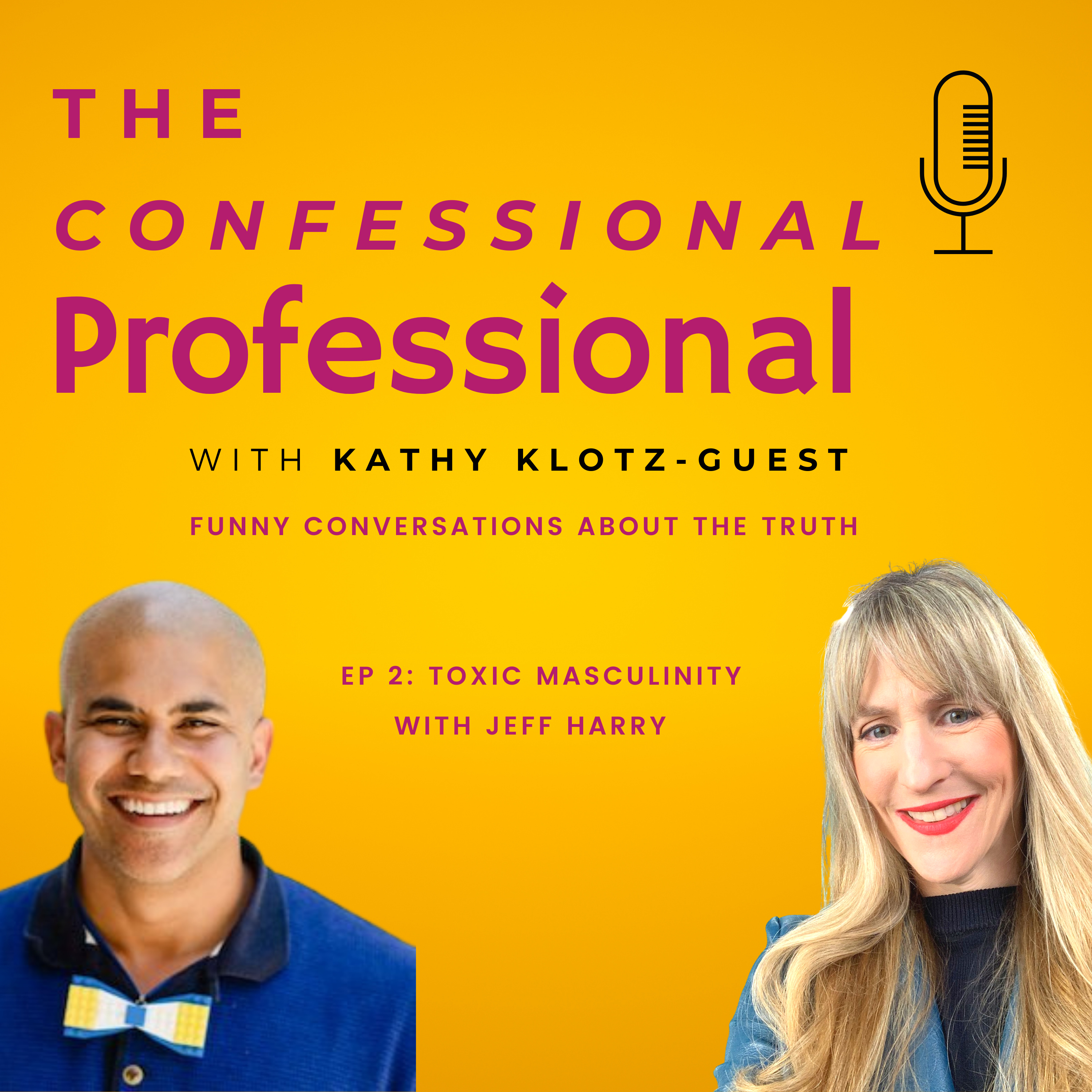 The Confessional Professional
