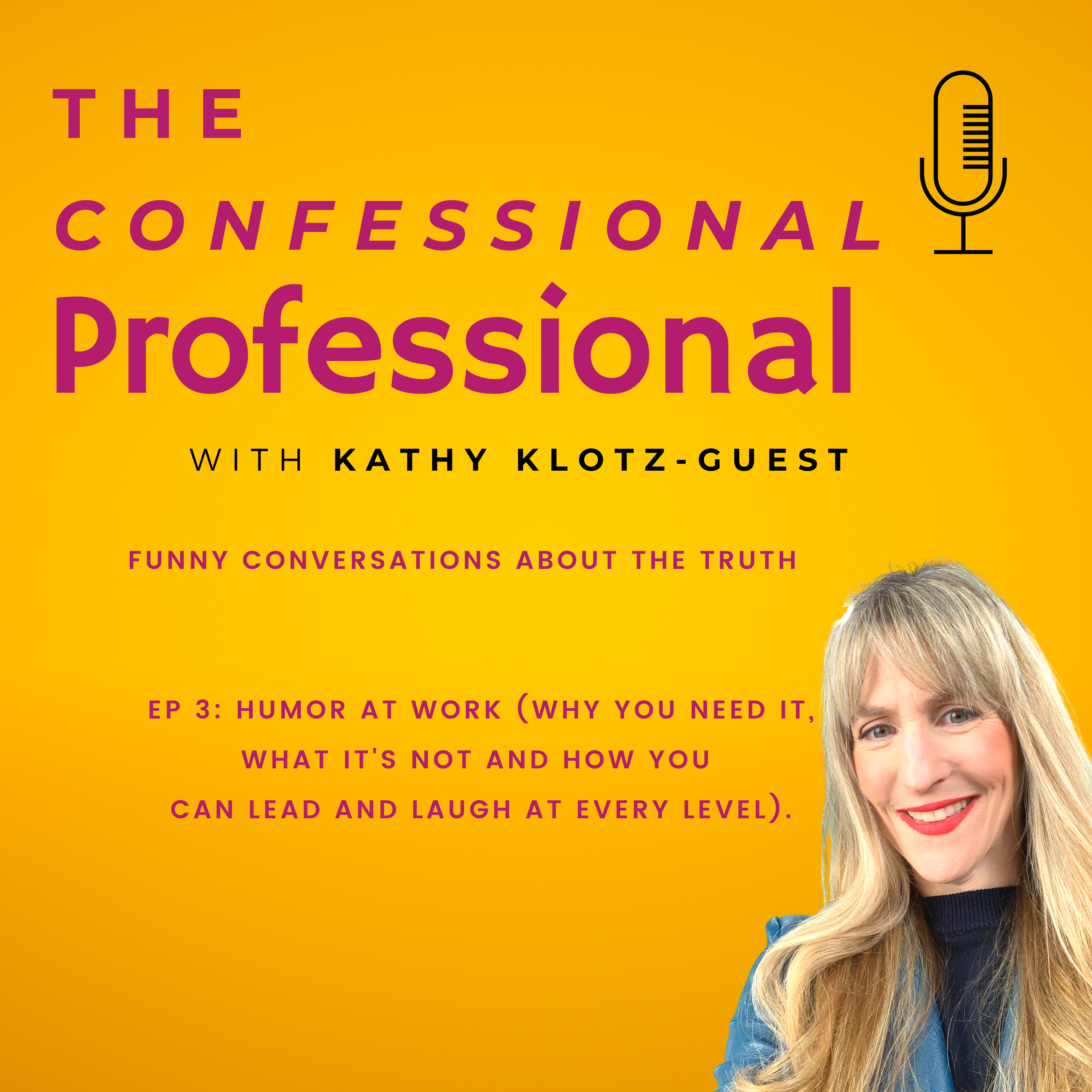 The Confessional Professional