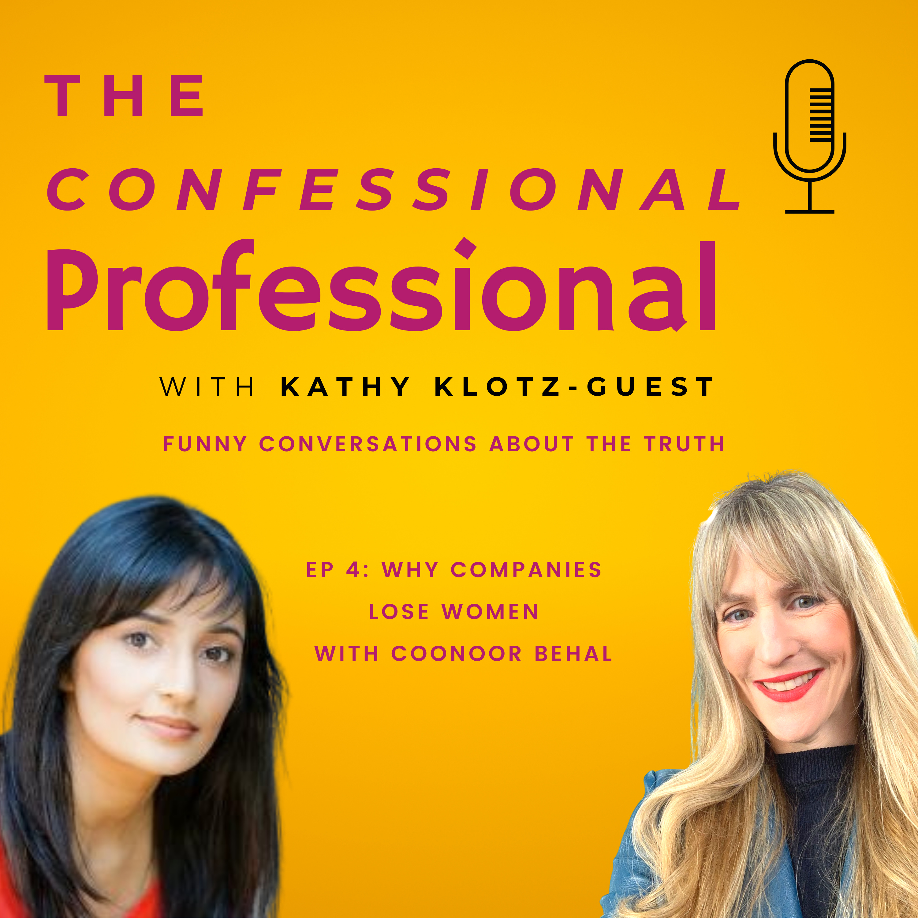 The Confessional Professional