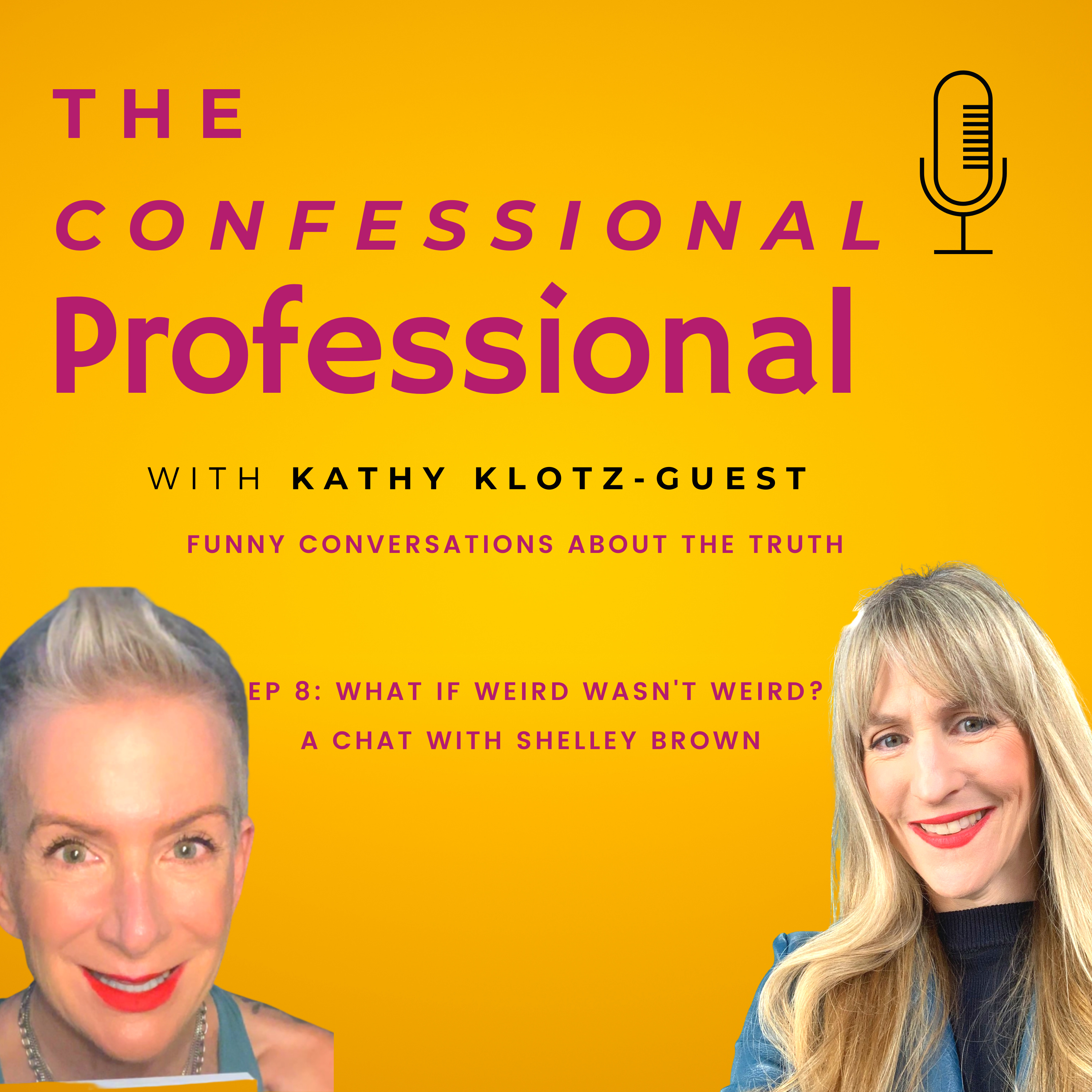 The Confessional Professional