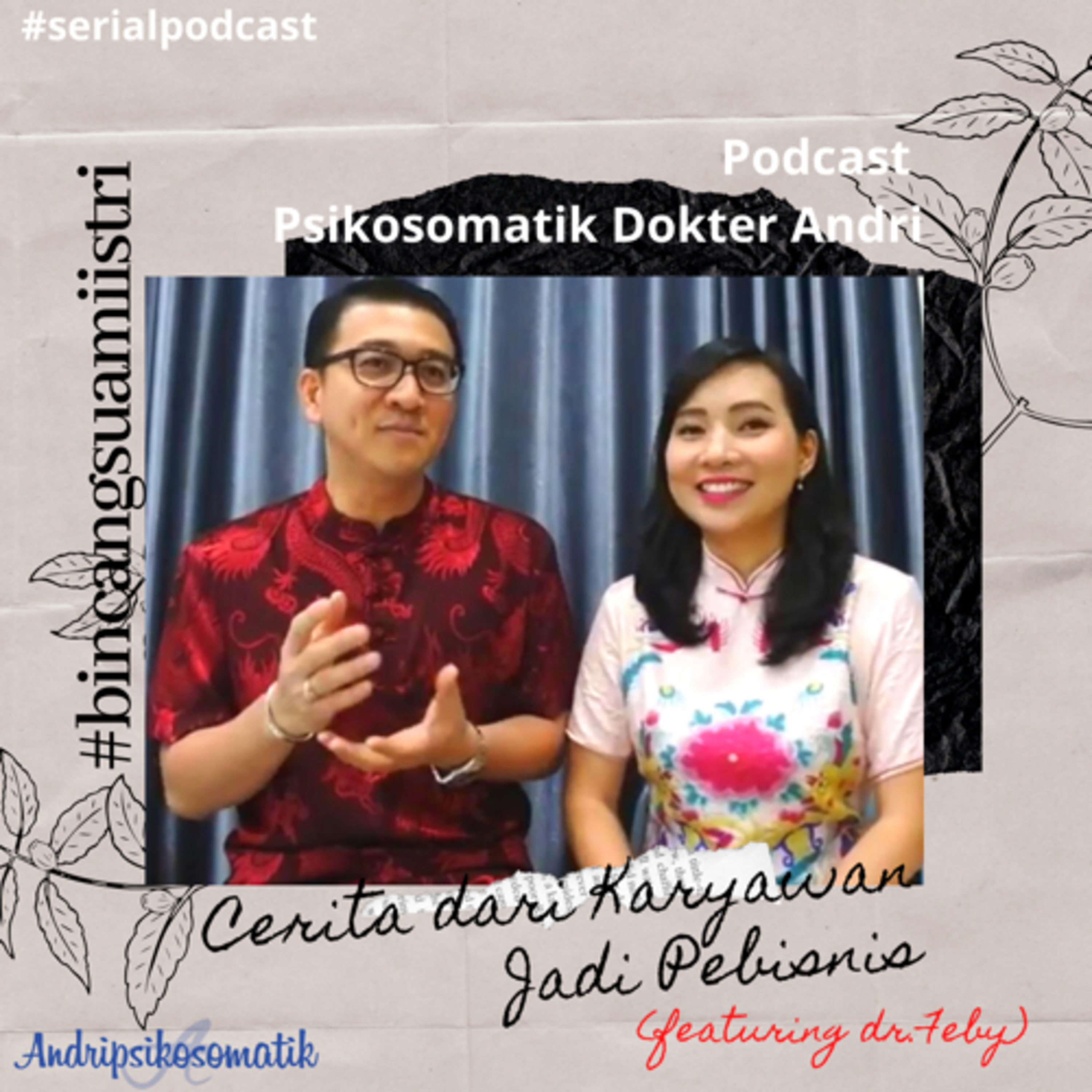 Psikosomatik Dokter Andri