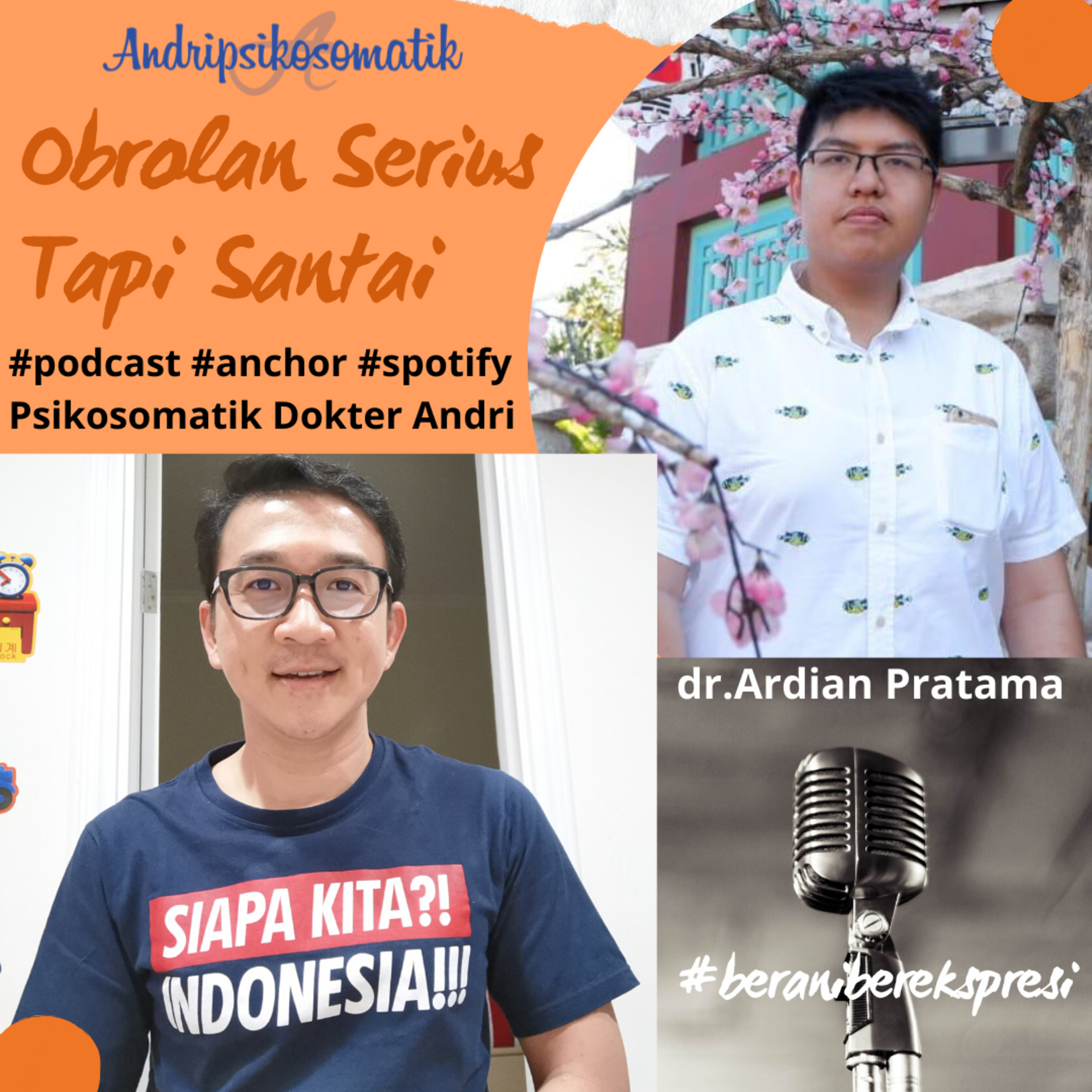 Psikosomatik Dokter Andri