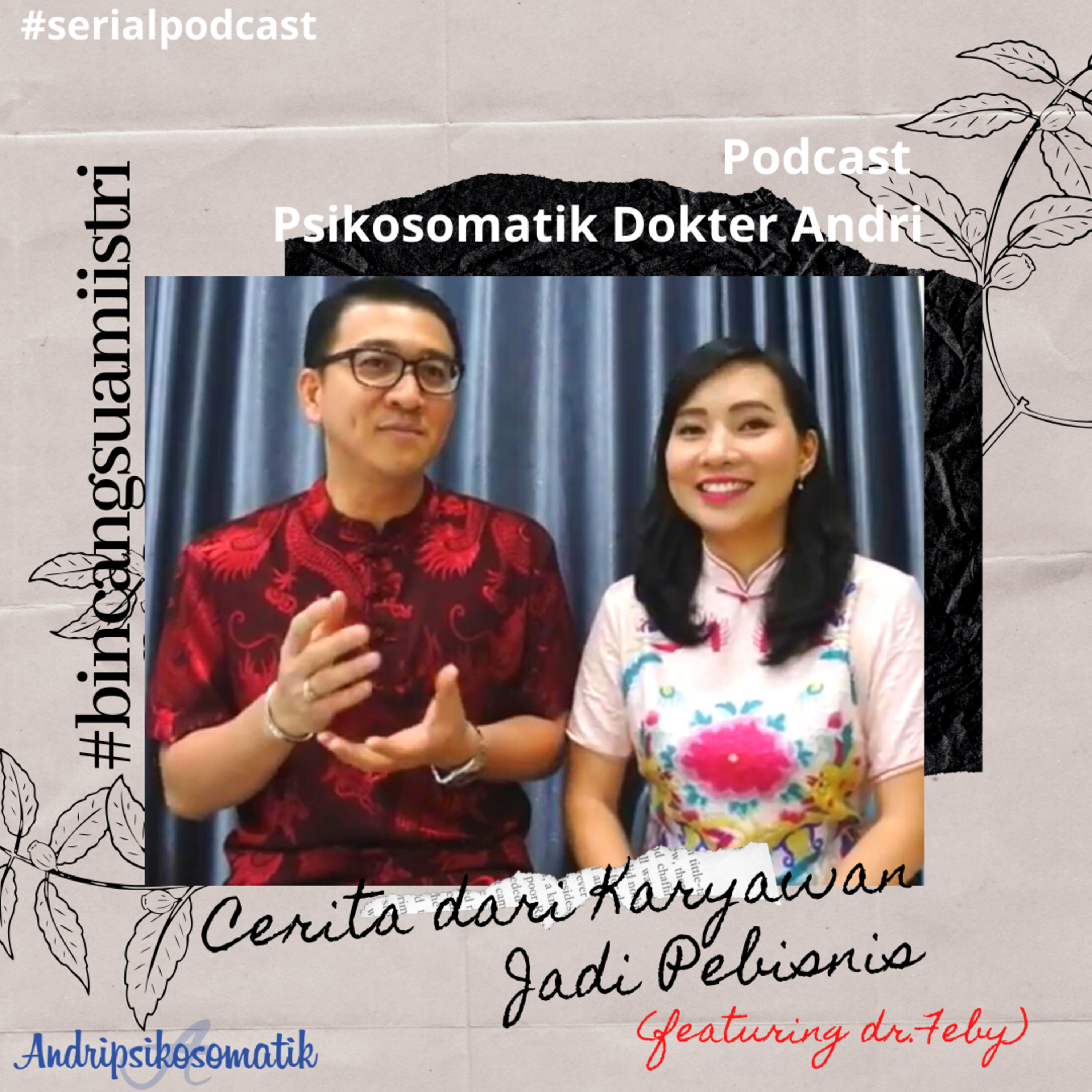 Psikosomatik Dokter Andri