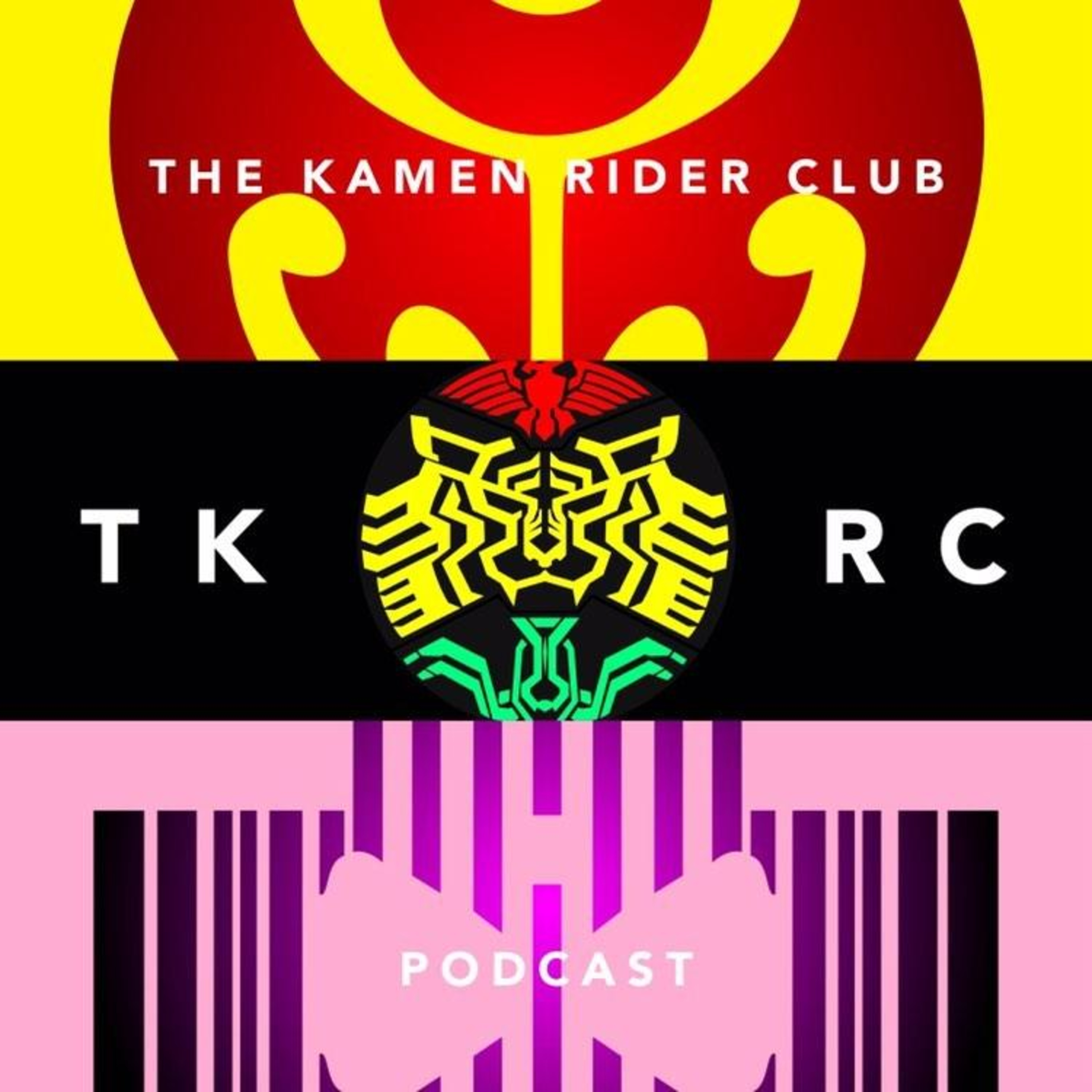 The (Not-so) Kamen Rider Club
