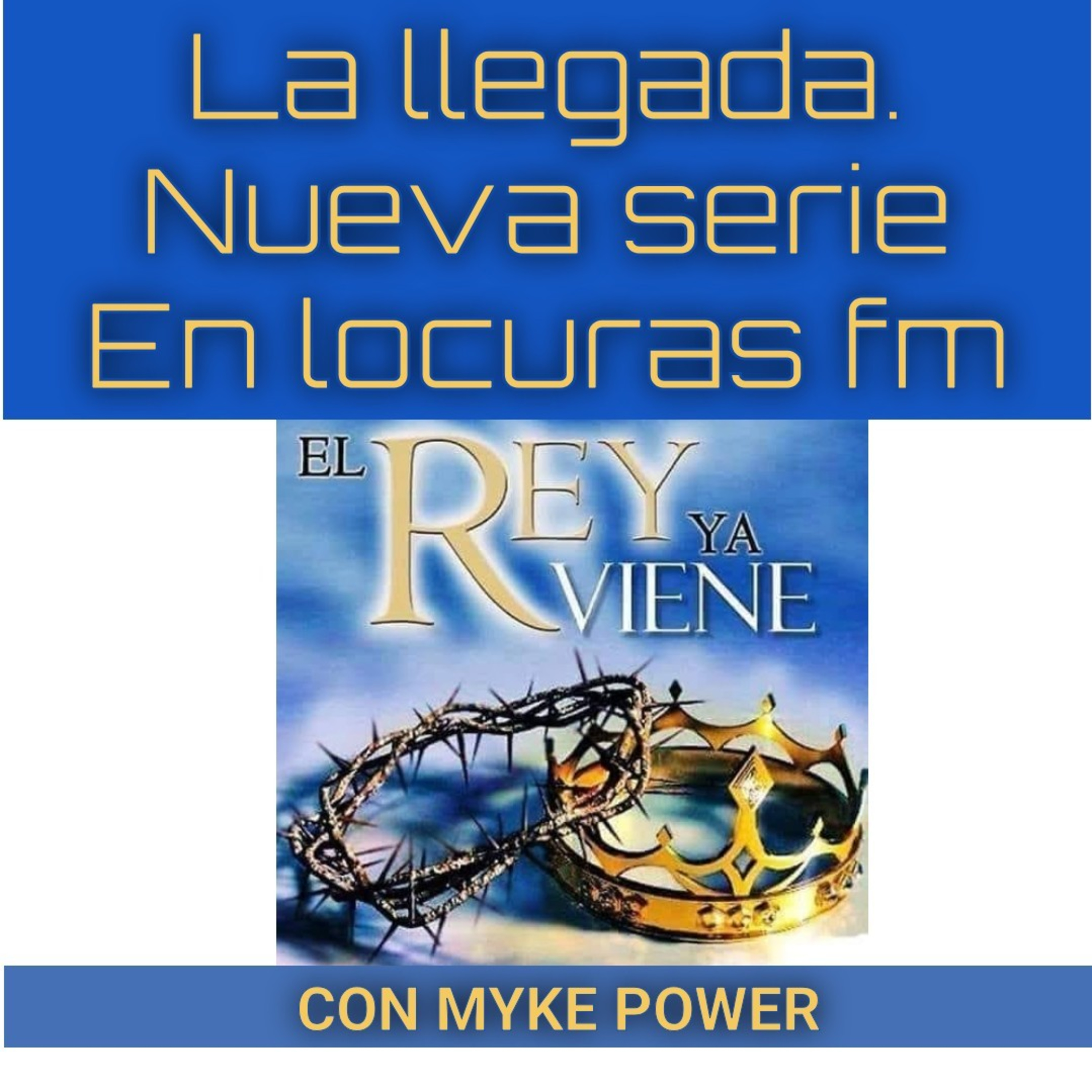 Las Locuras de Micke Power.
