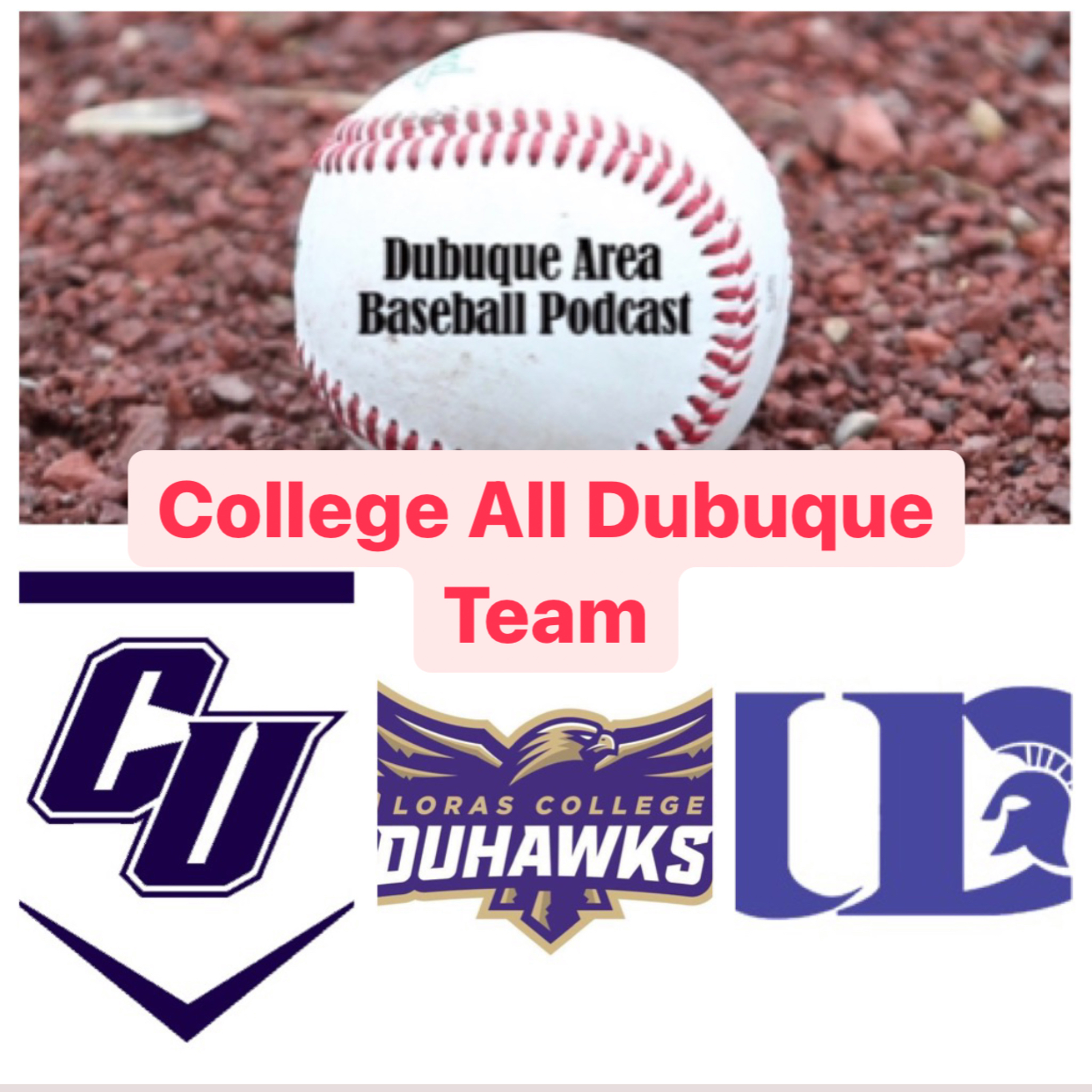 College Edition: Preseason All Dubuque Team episode artwork