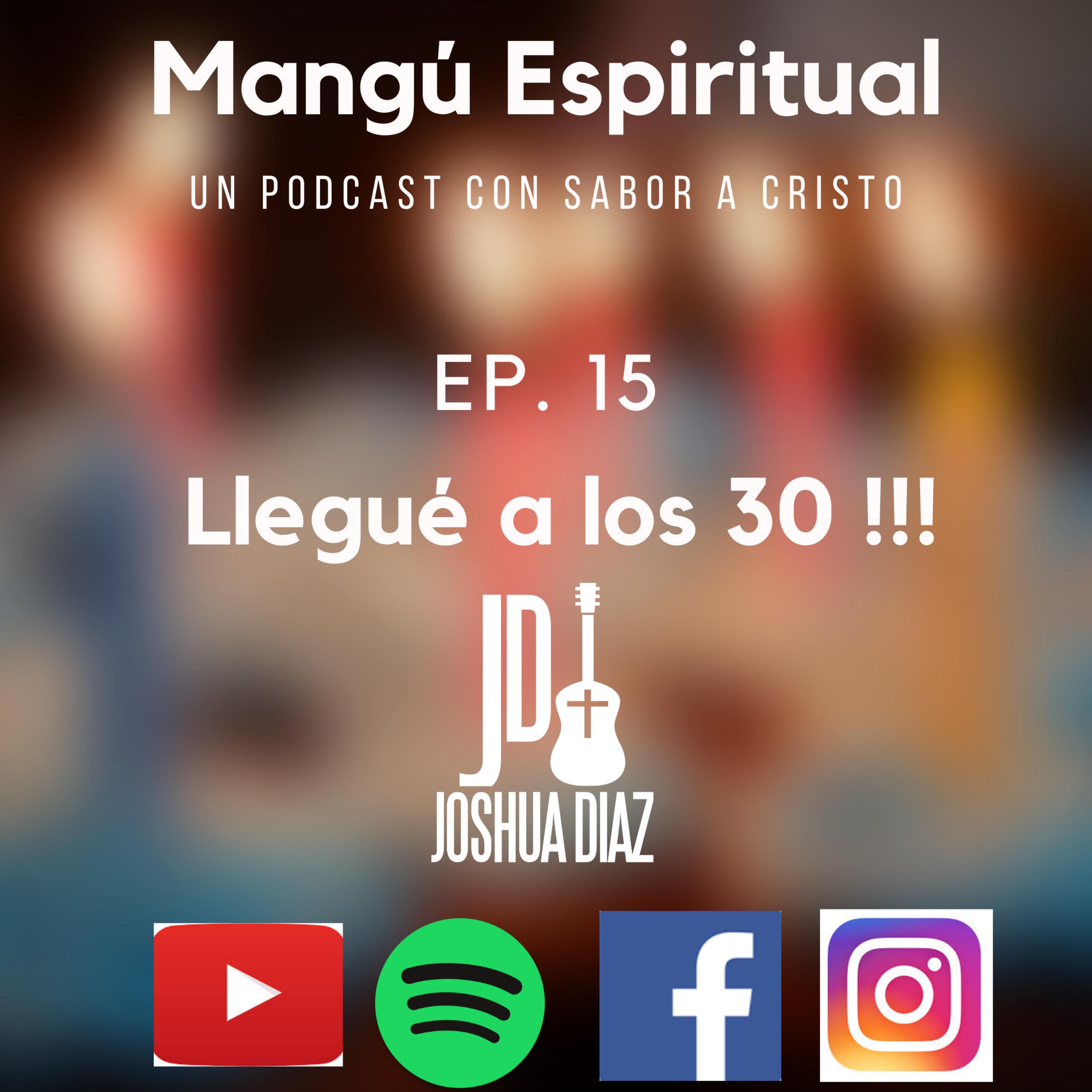 Mangú Espiritual By Joshua Diaz