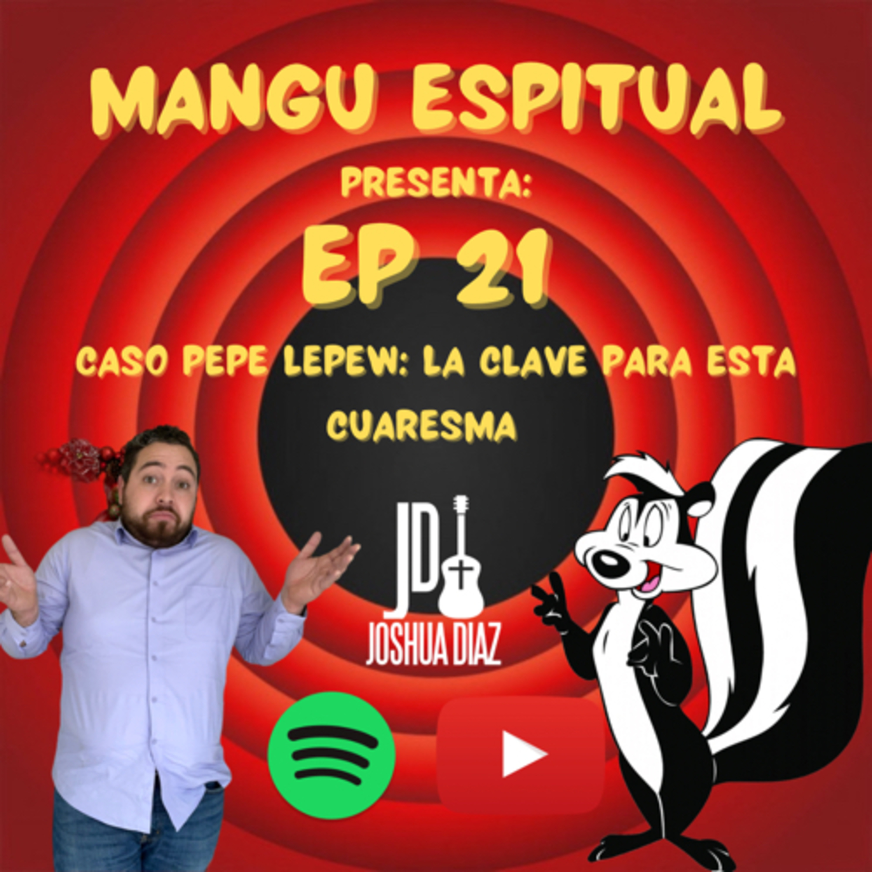 Mangú Espiritual By Joshua Diaz