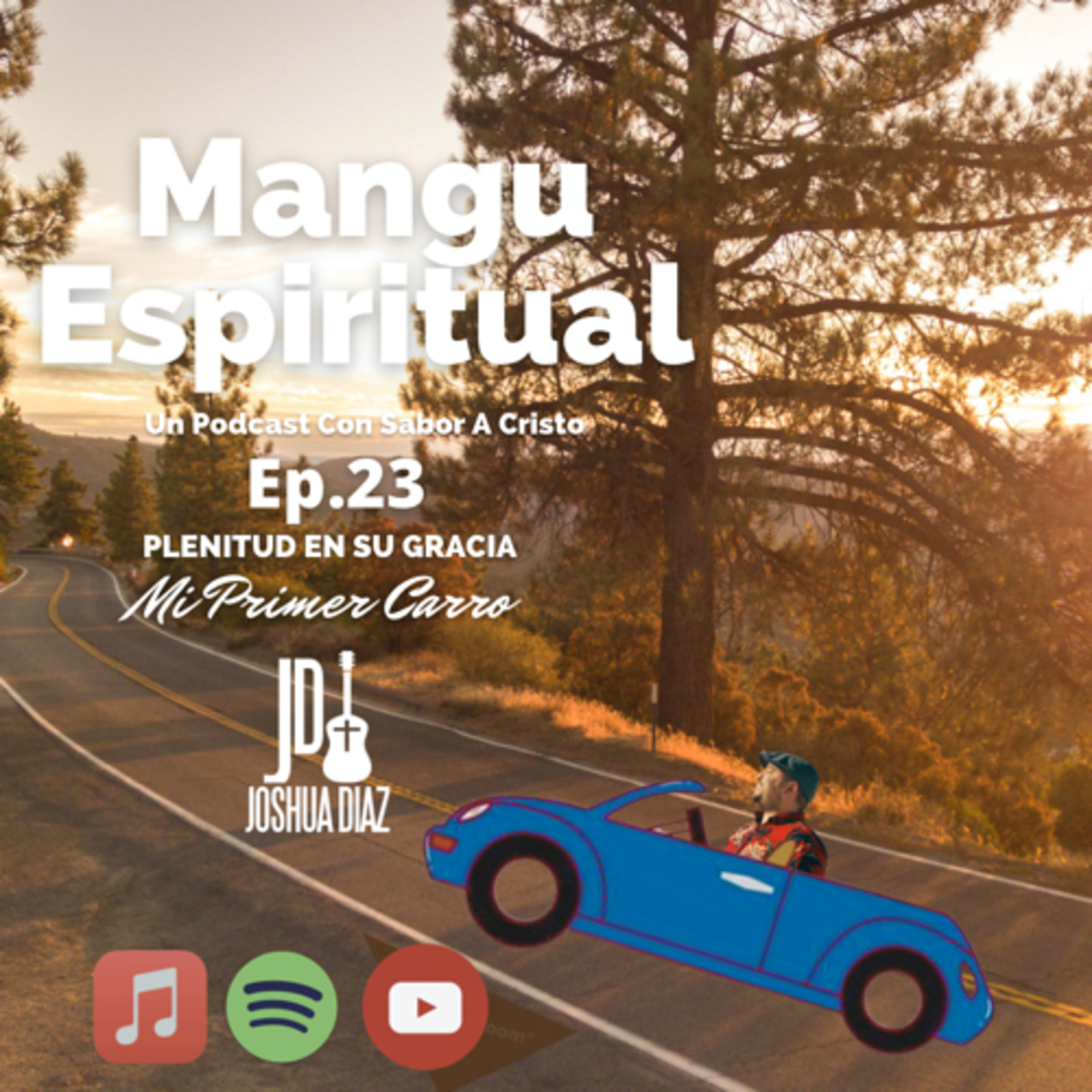 Mangú Espiritual By Joshua Diaz