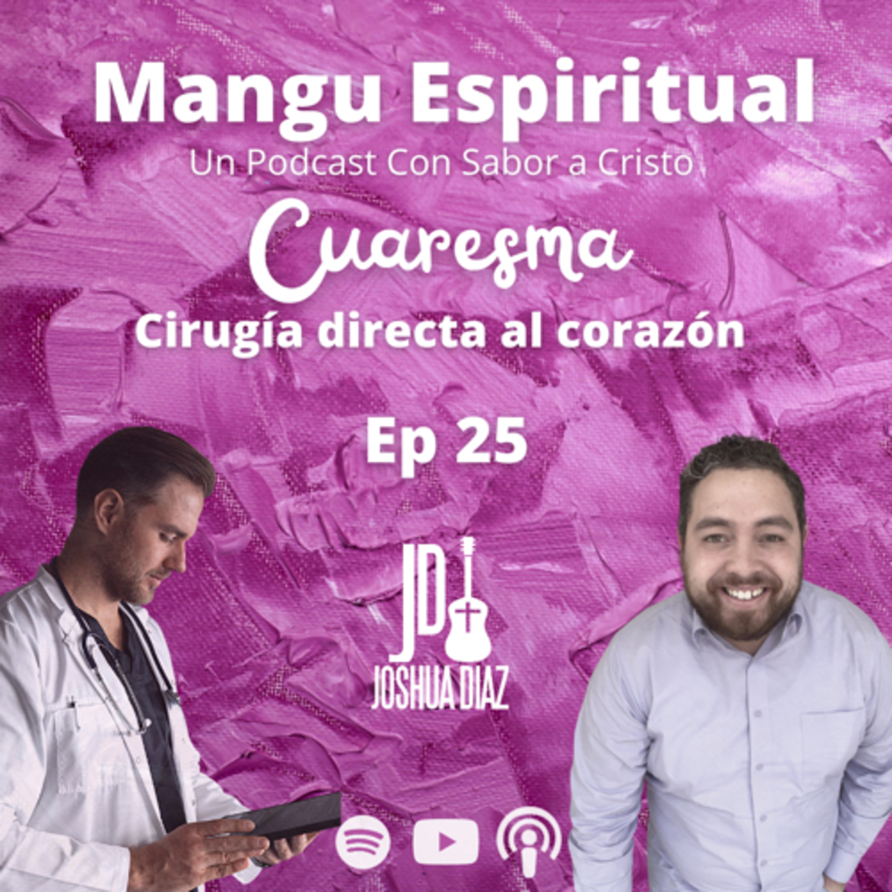 Mangú Espiritual By Joshua Diaz