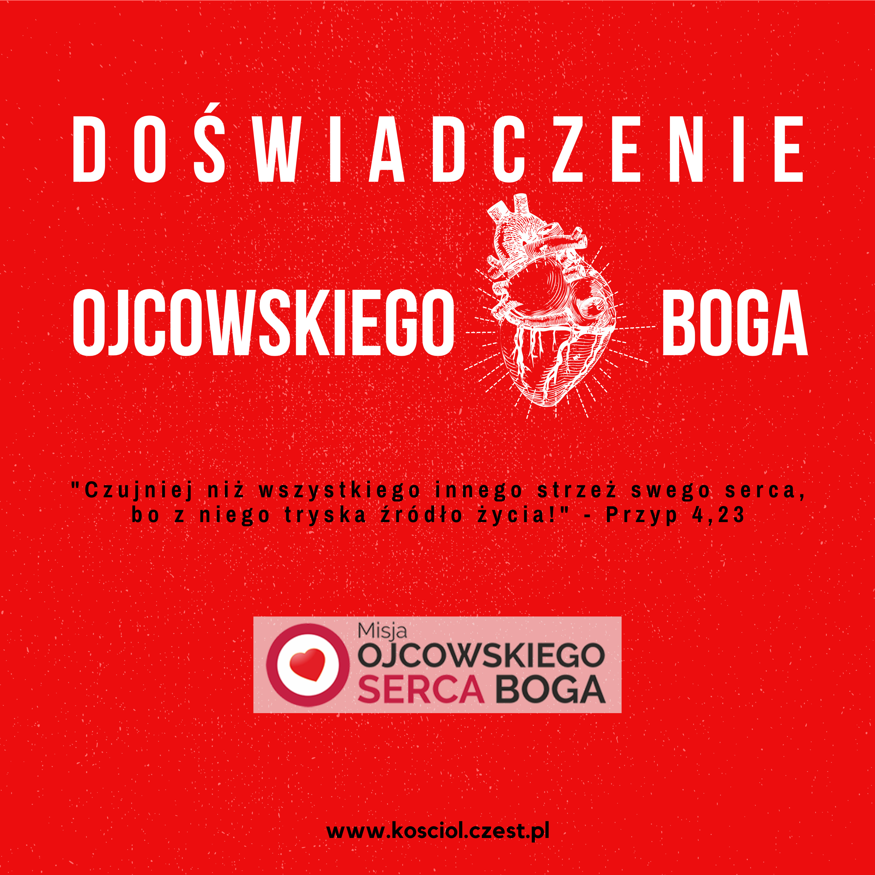 Nasze serce potrzebuje Ojca - Ojcowskie Serce Boga cz.3