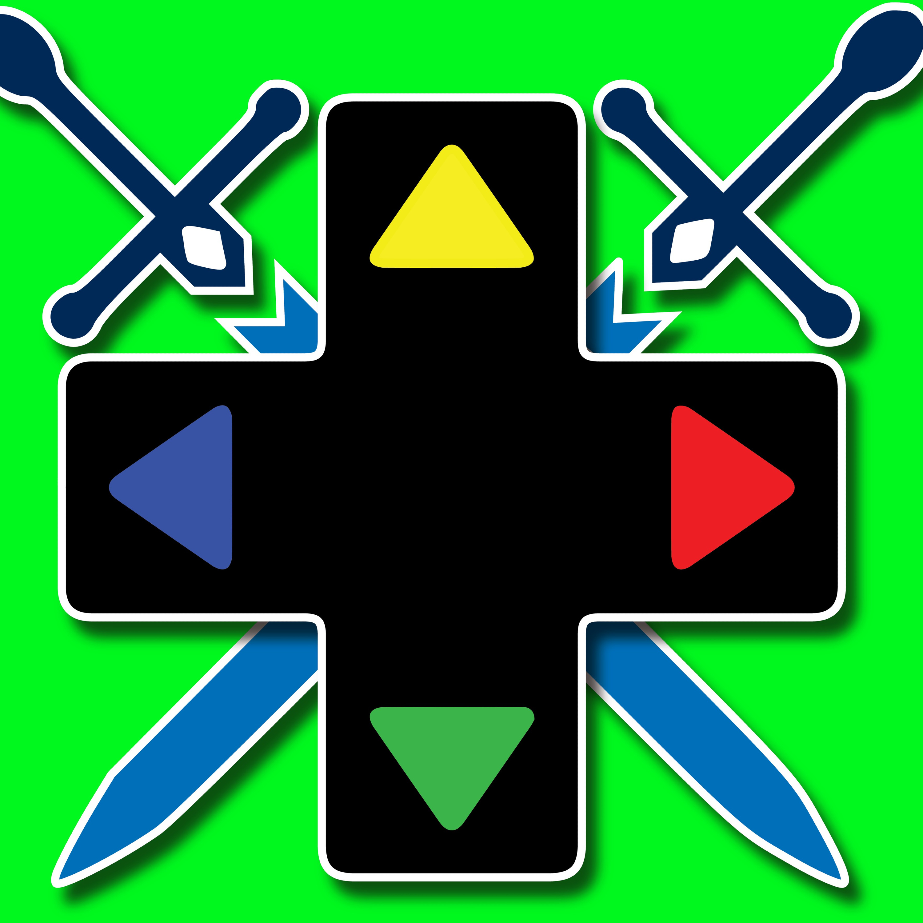 Knights of the D-Pad
