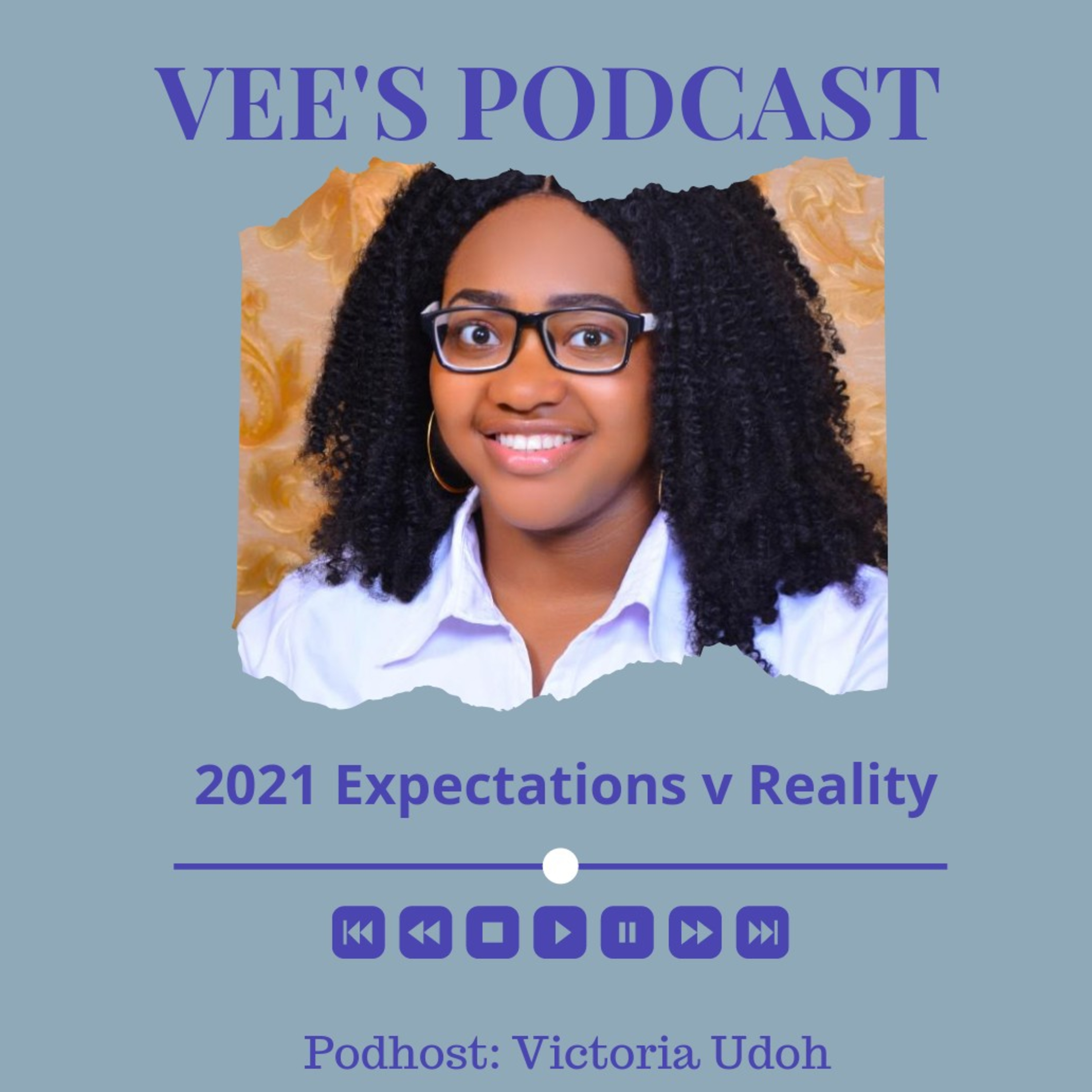 2021 Expectations v Reality episode artwork