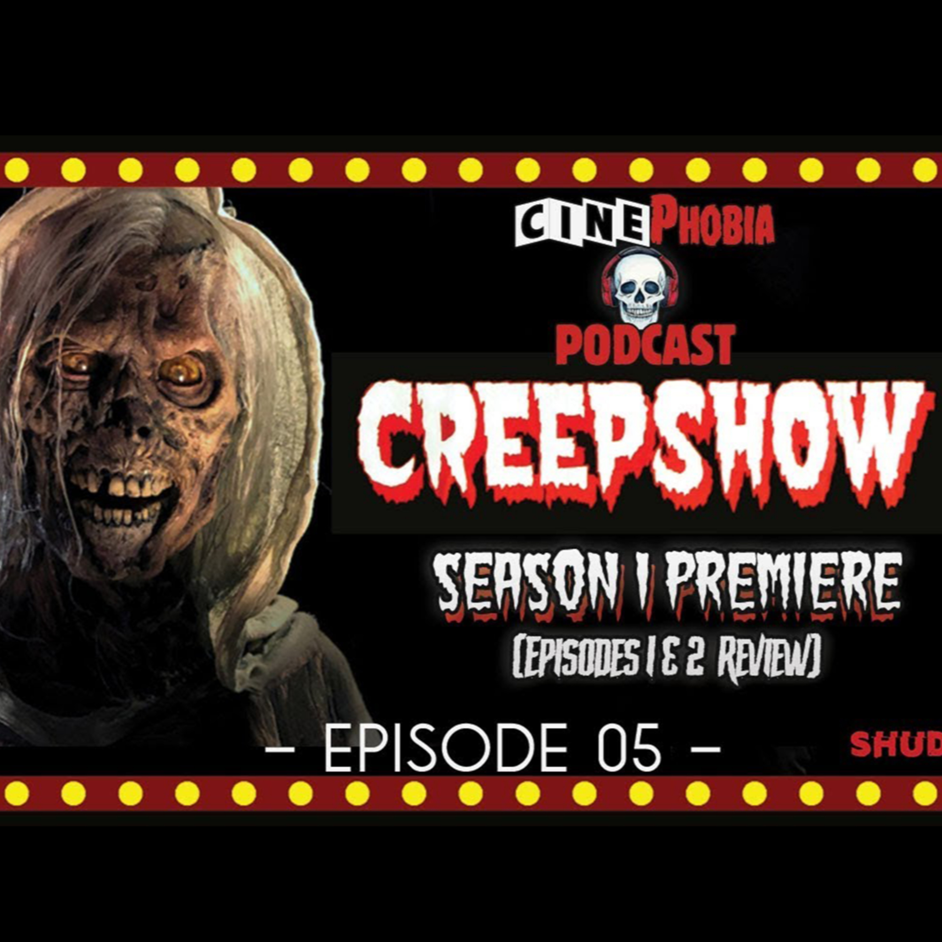 Cinephobia Podcast
