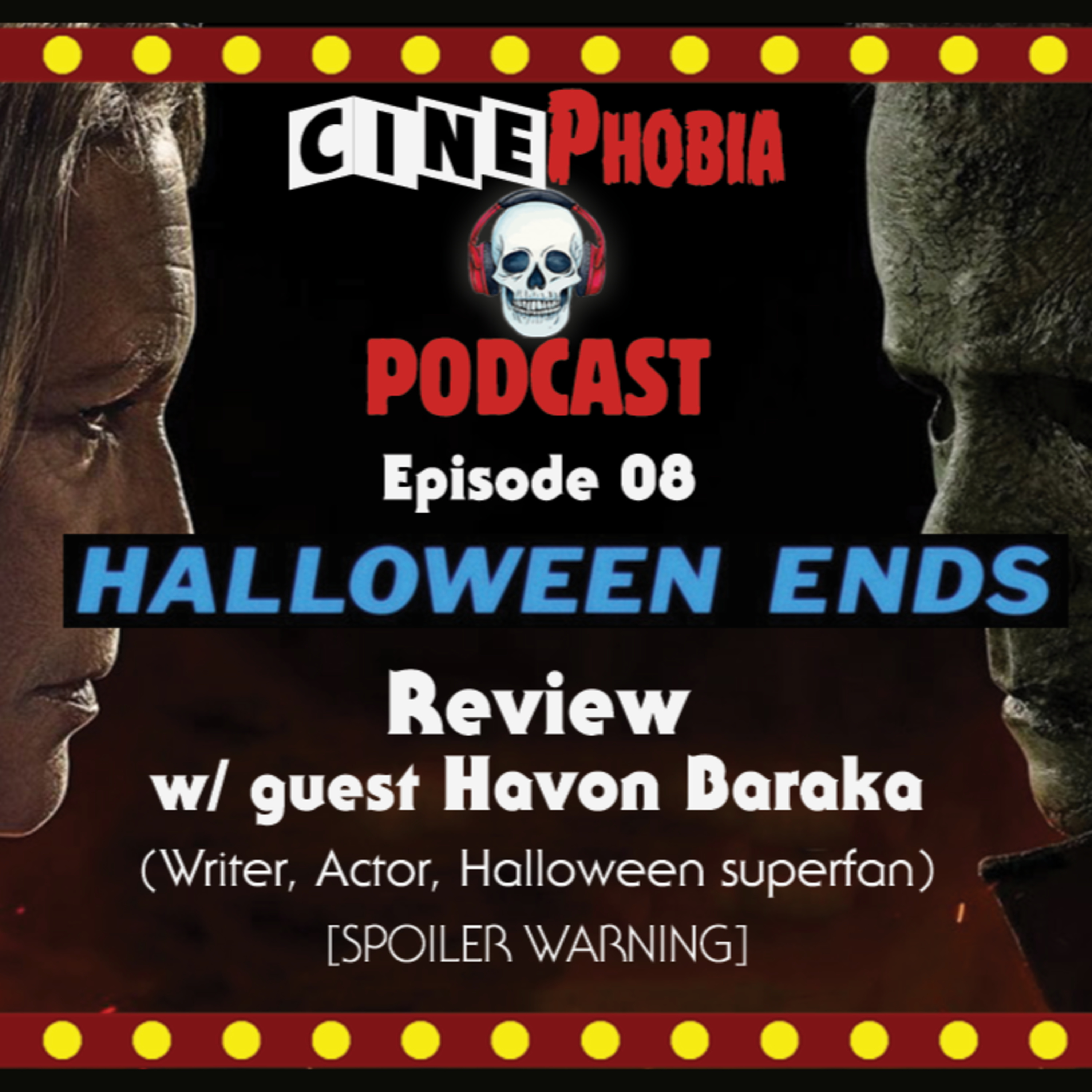 Cinephobia Podcast