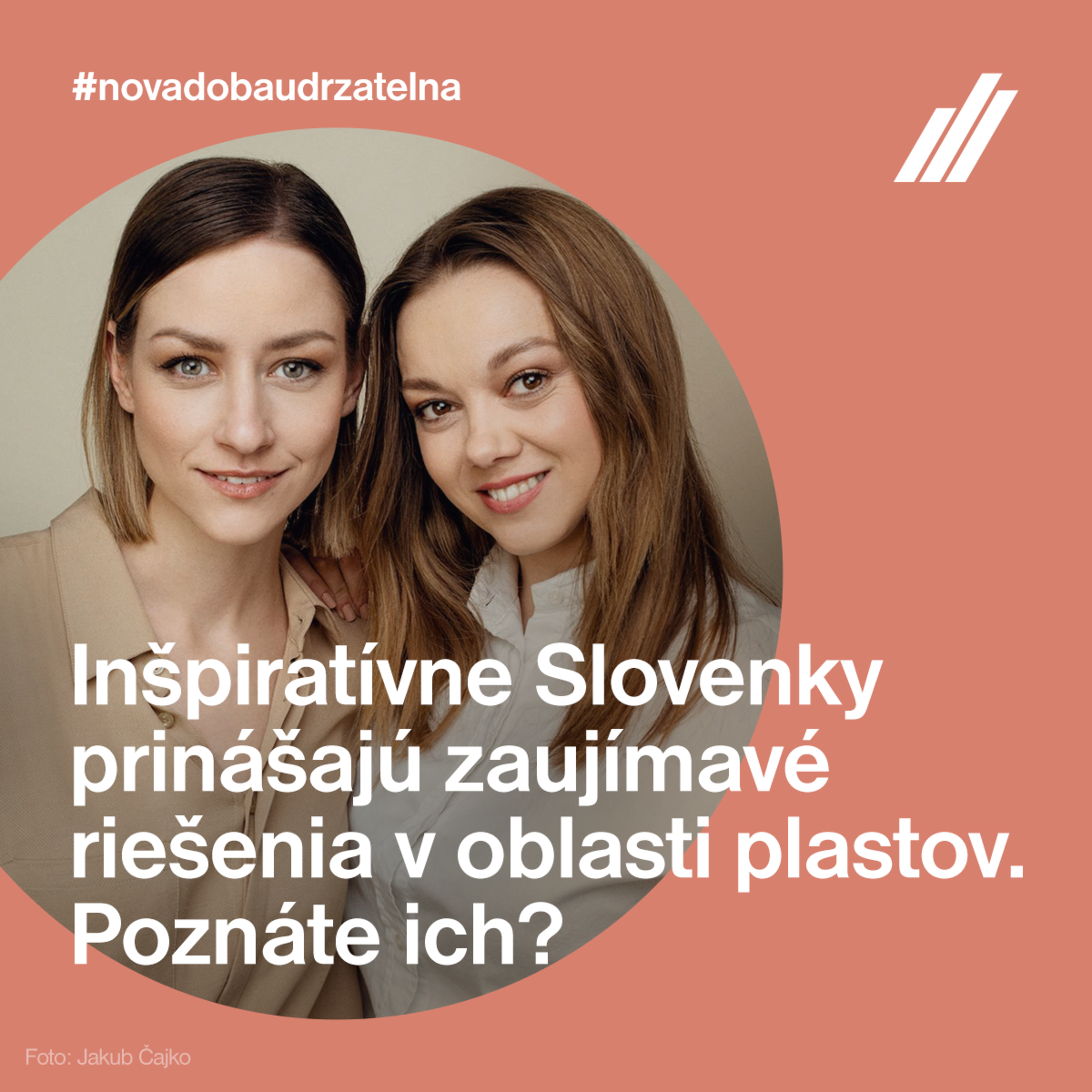 Inšpiratívne Slovenky prinášajú zaujímavé riešenia v oblasti plastov. Poznáte ich?