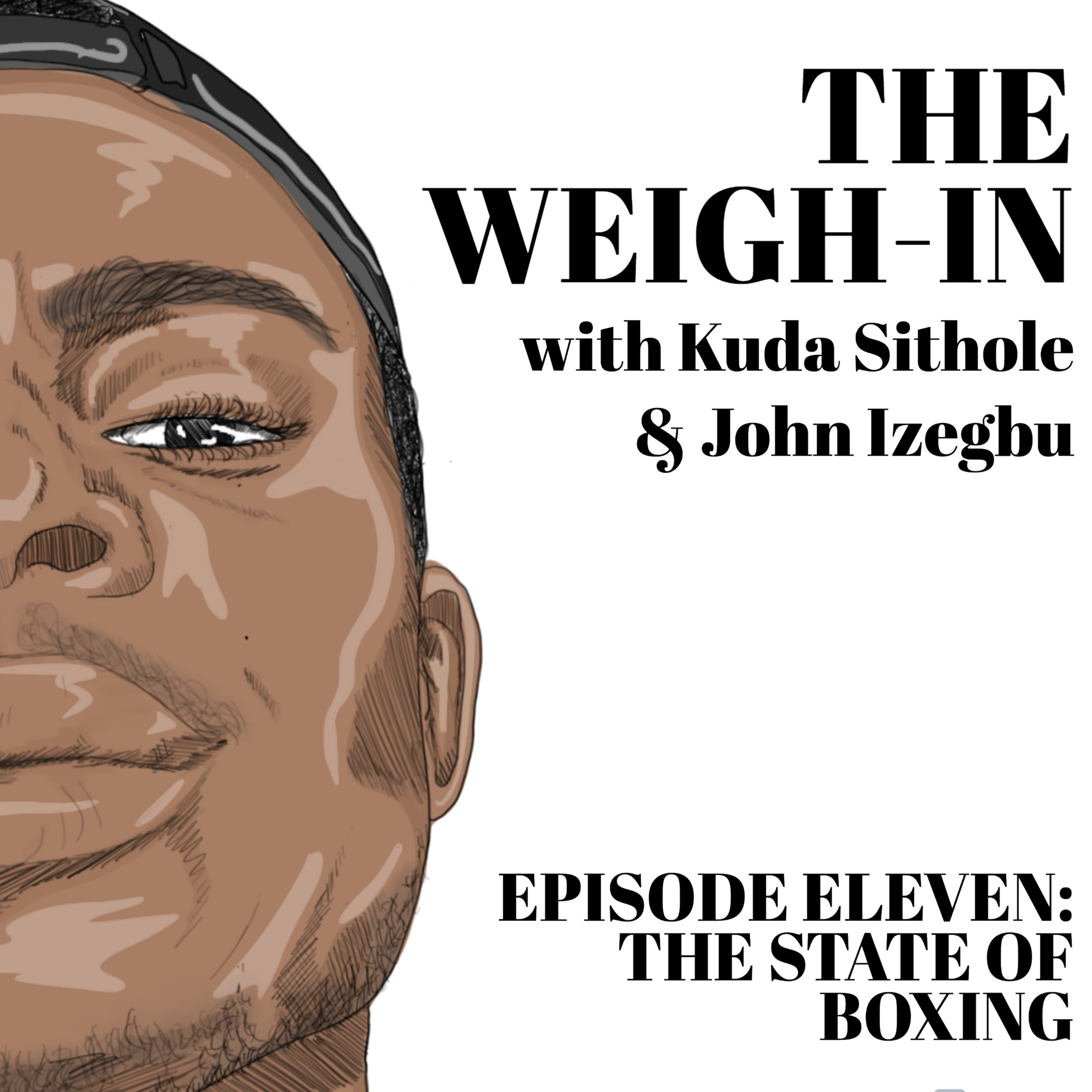 The Weigh-In