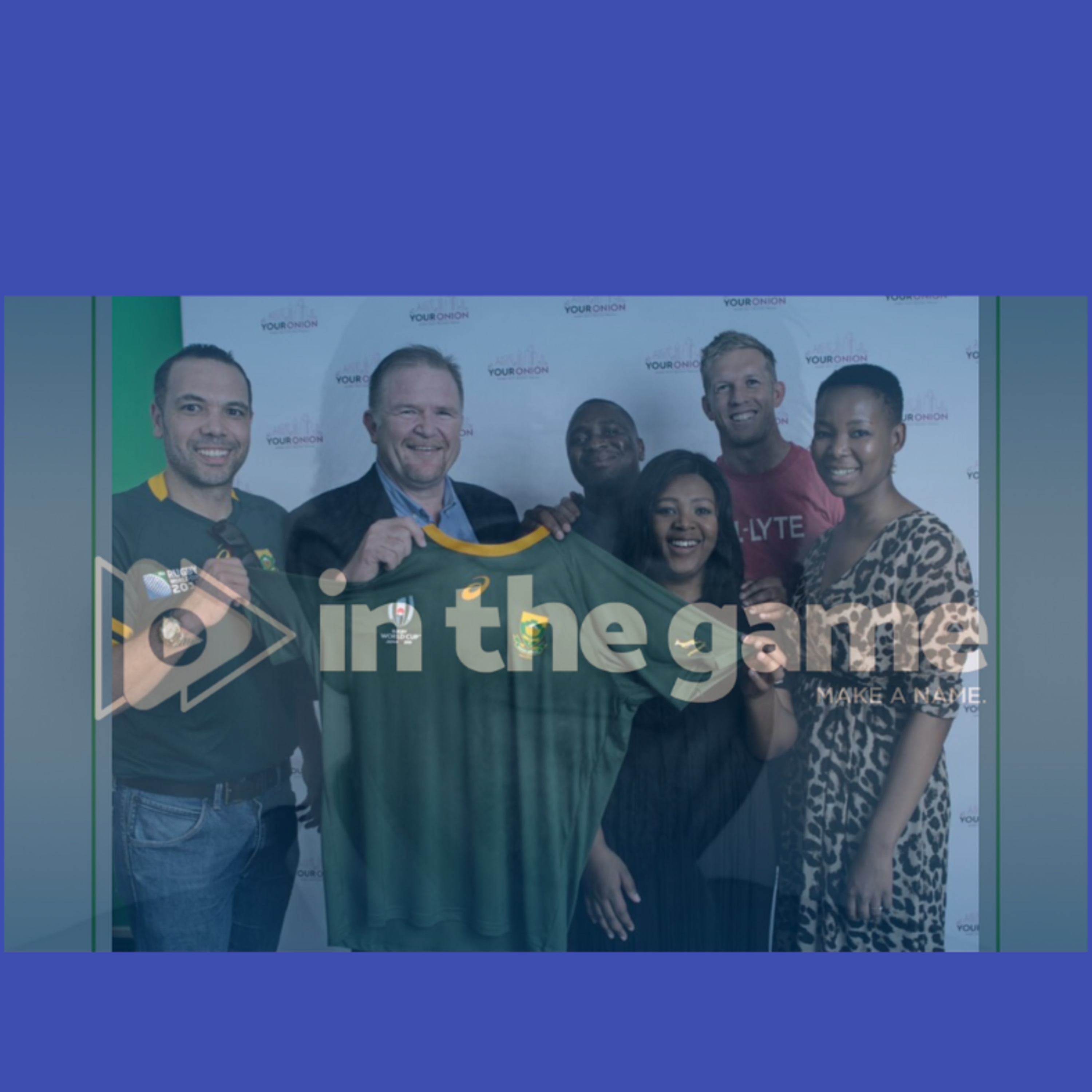 In The Game