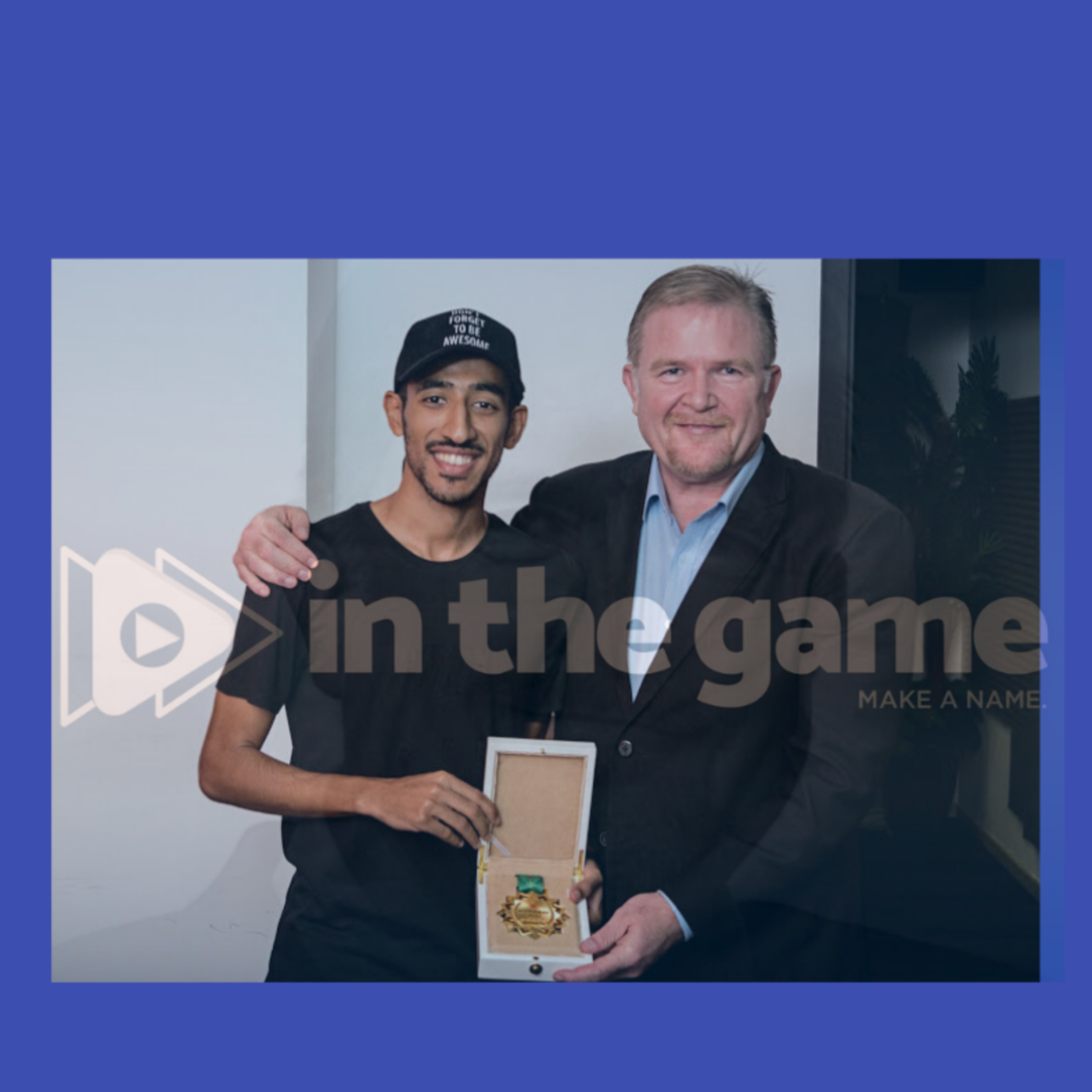 In The Game