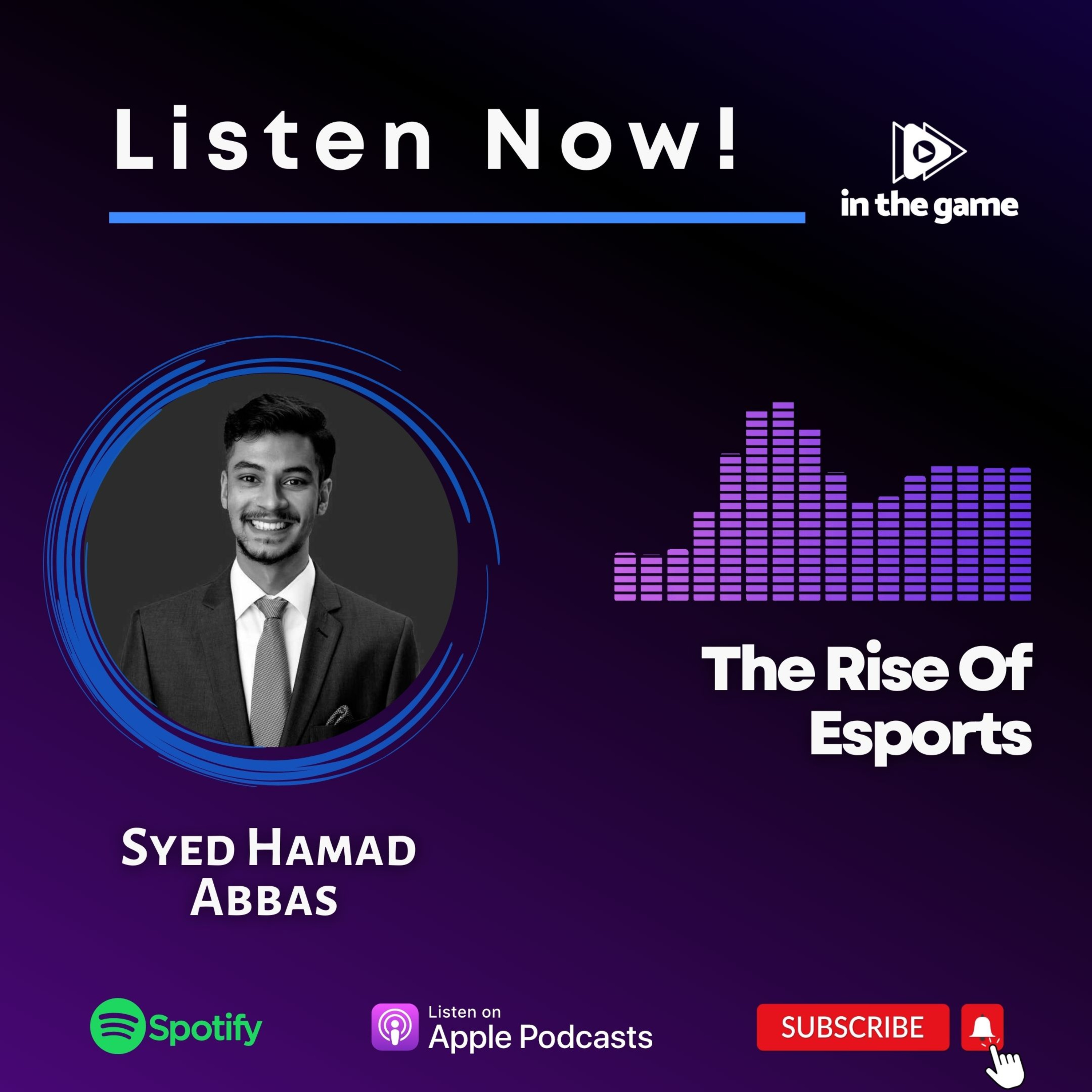 The Rise Of Esports