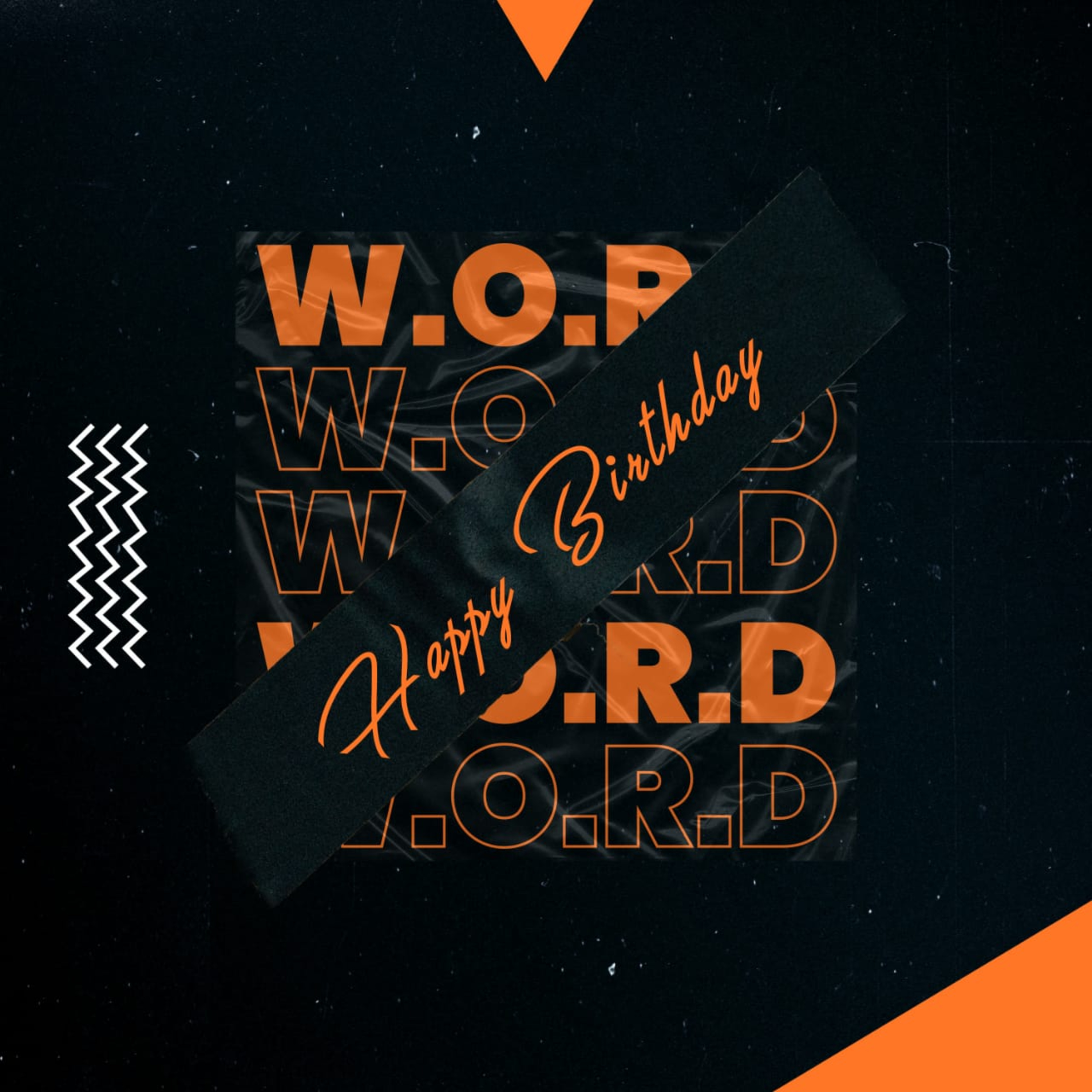 It's Youth Month - W.O.R.D turns 1 | Lockdown Party