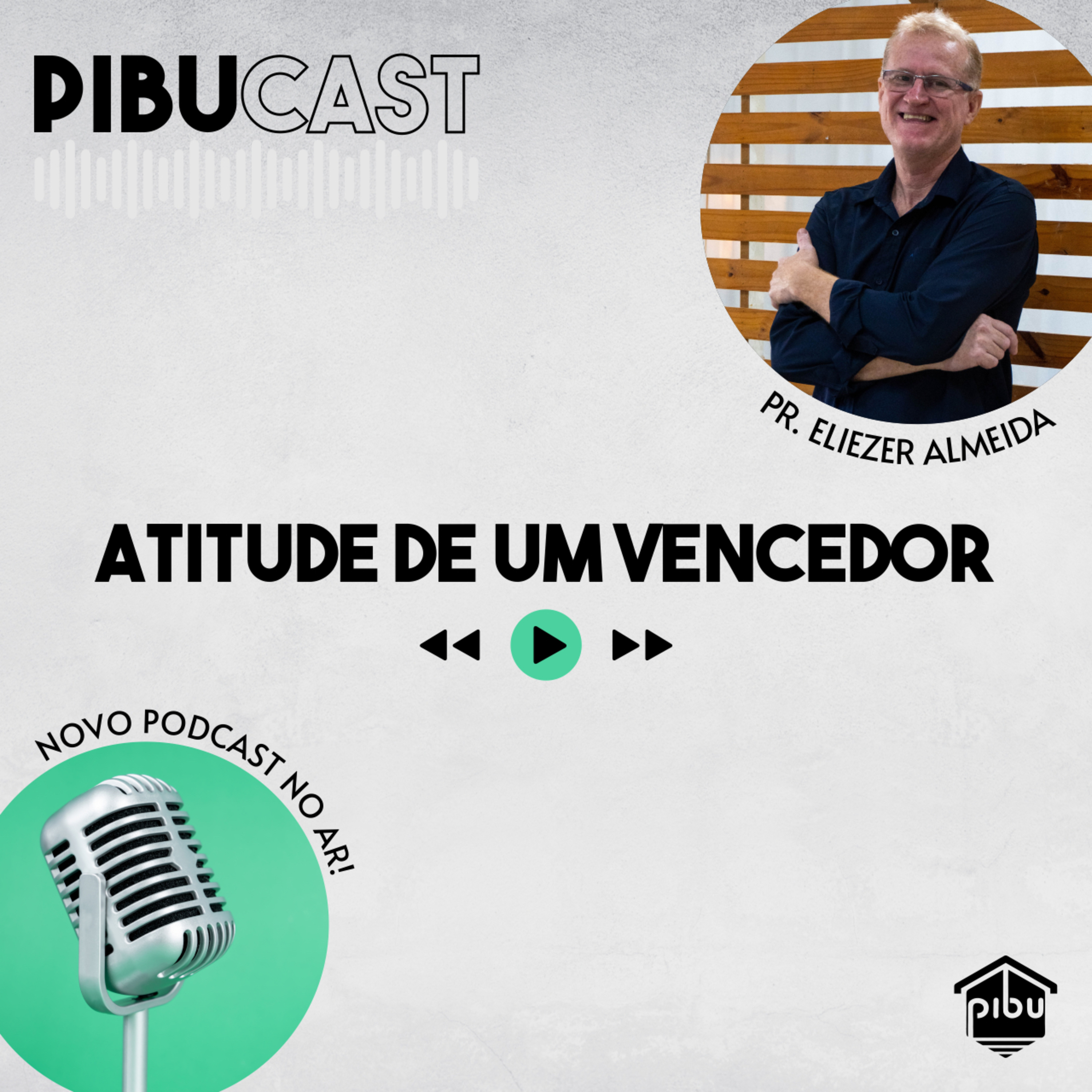 Atitude de um vencedor episode artwork