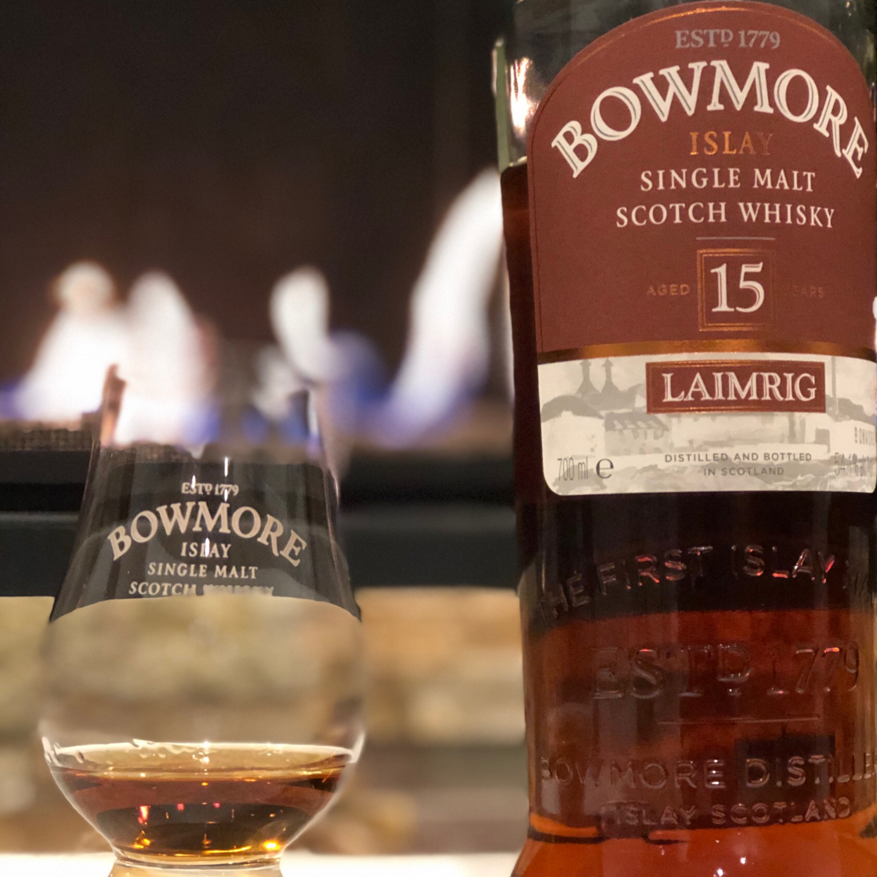 The Big Red Dram