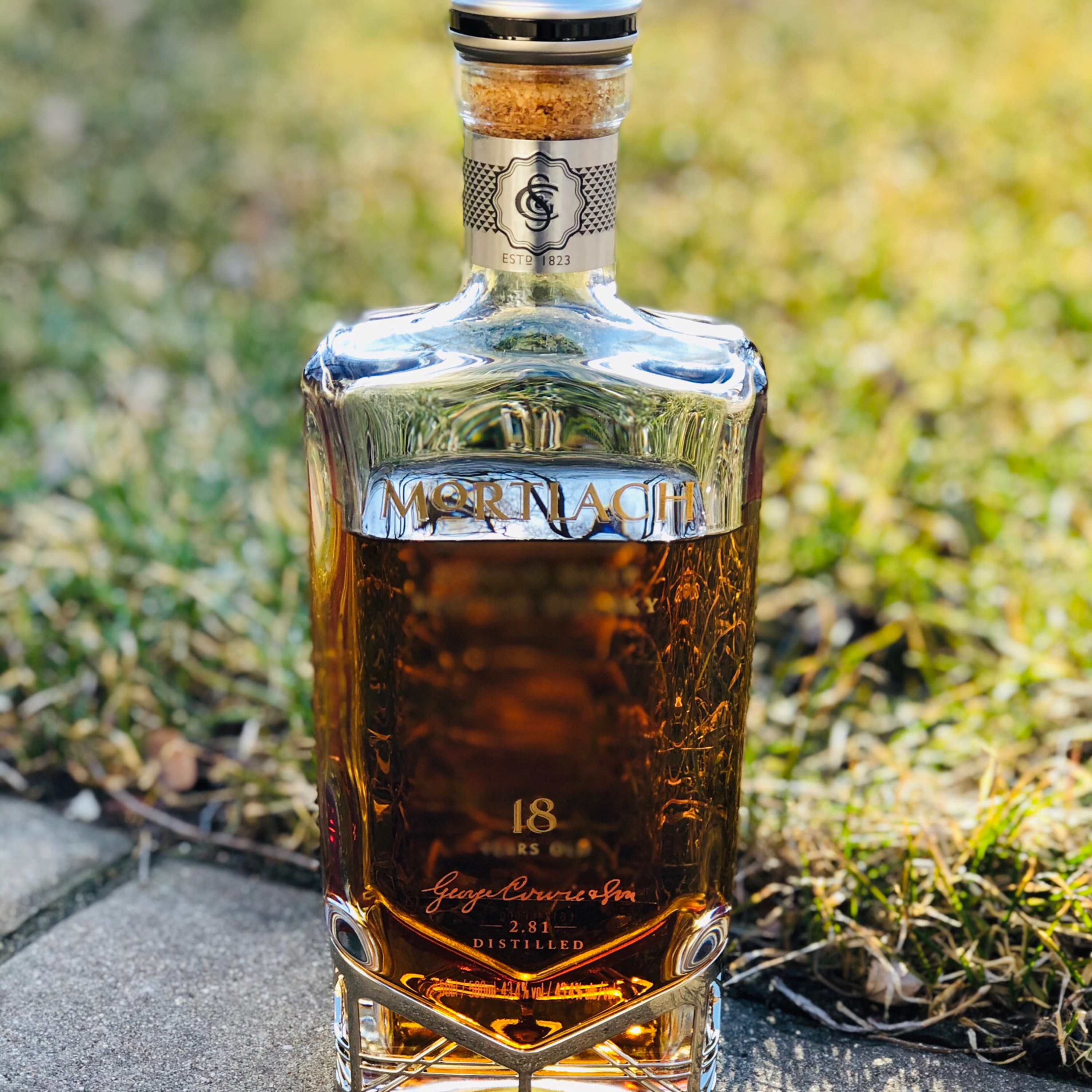 The Big Red Dram