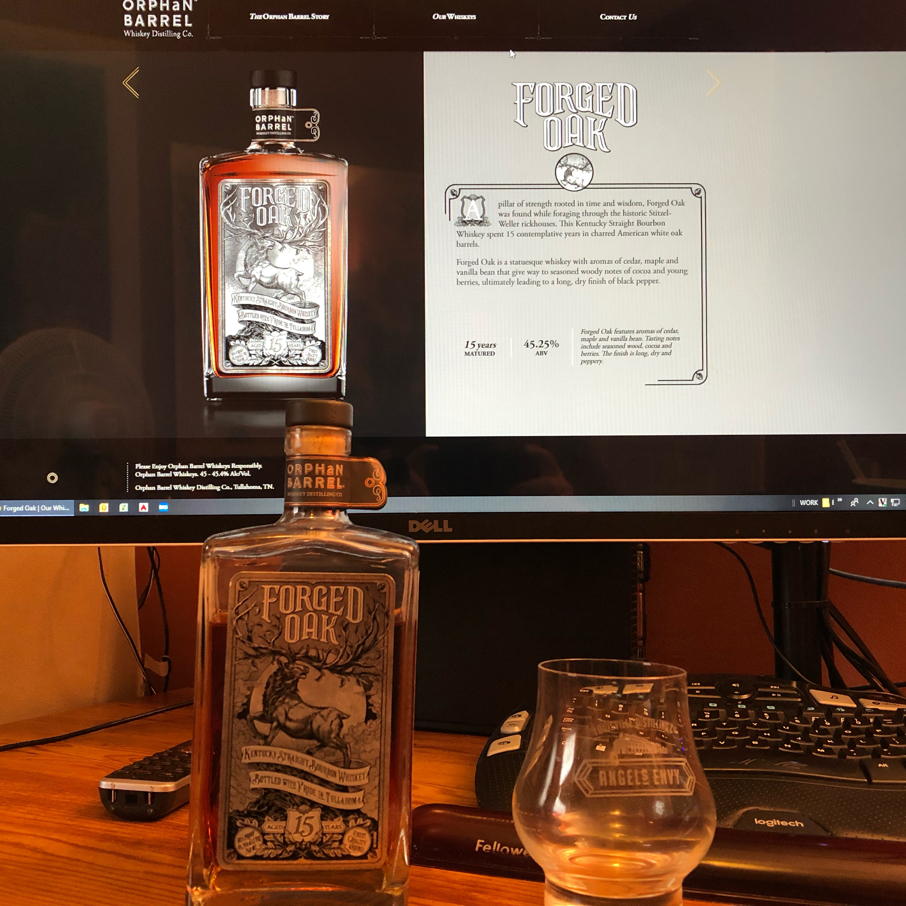 The Big Red Dram