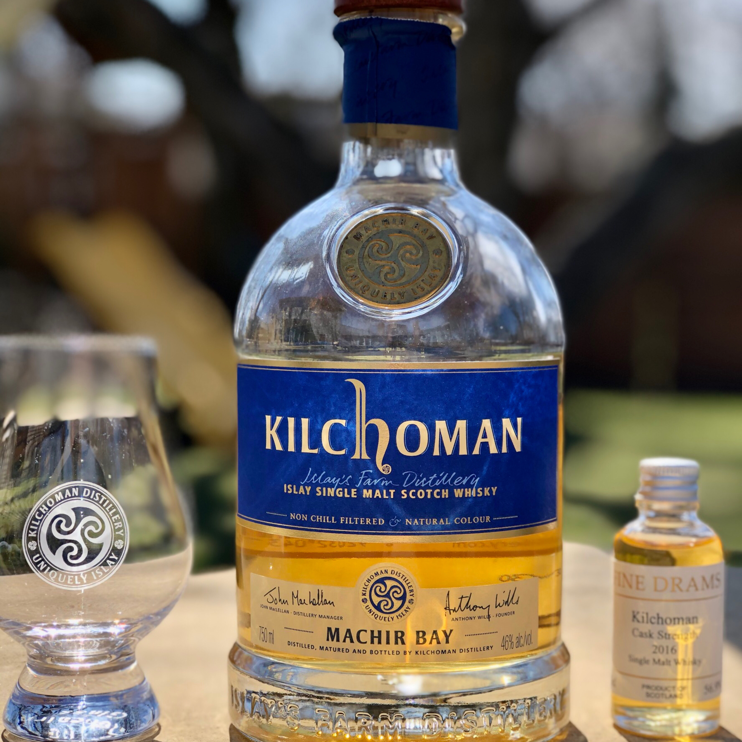 The Big Red Dram