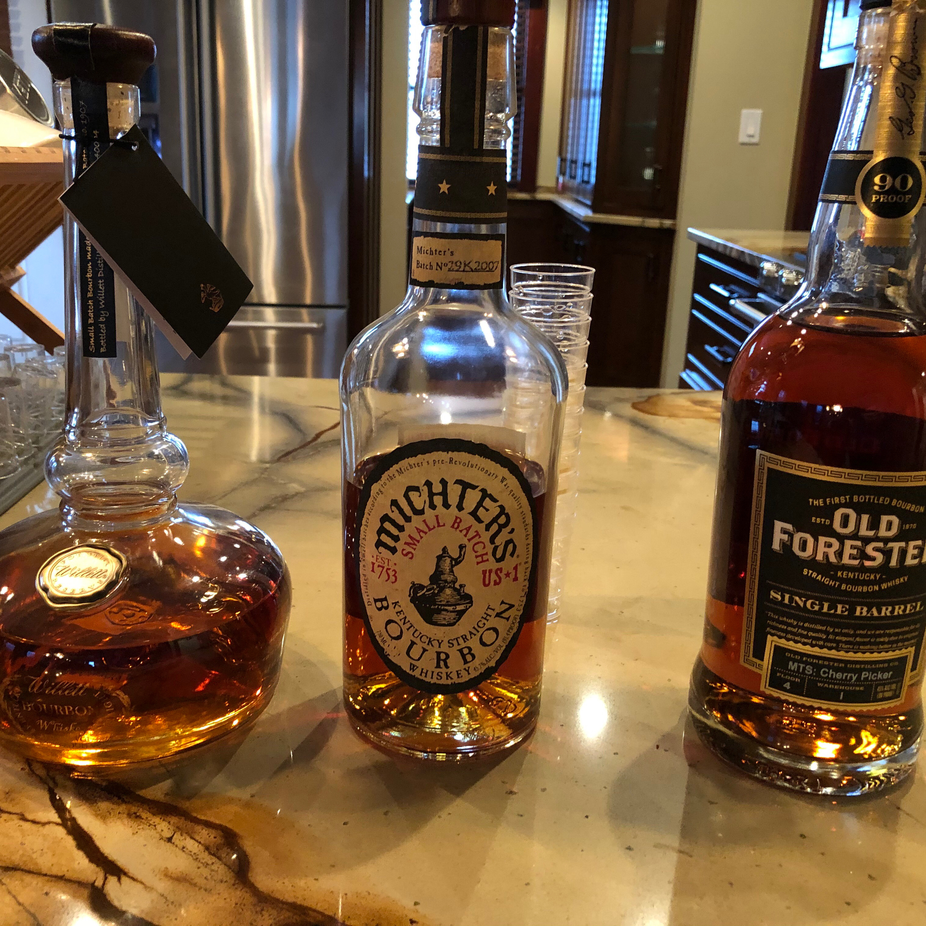 The Big Red Dram