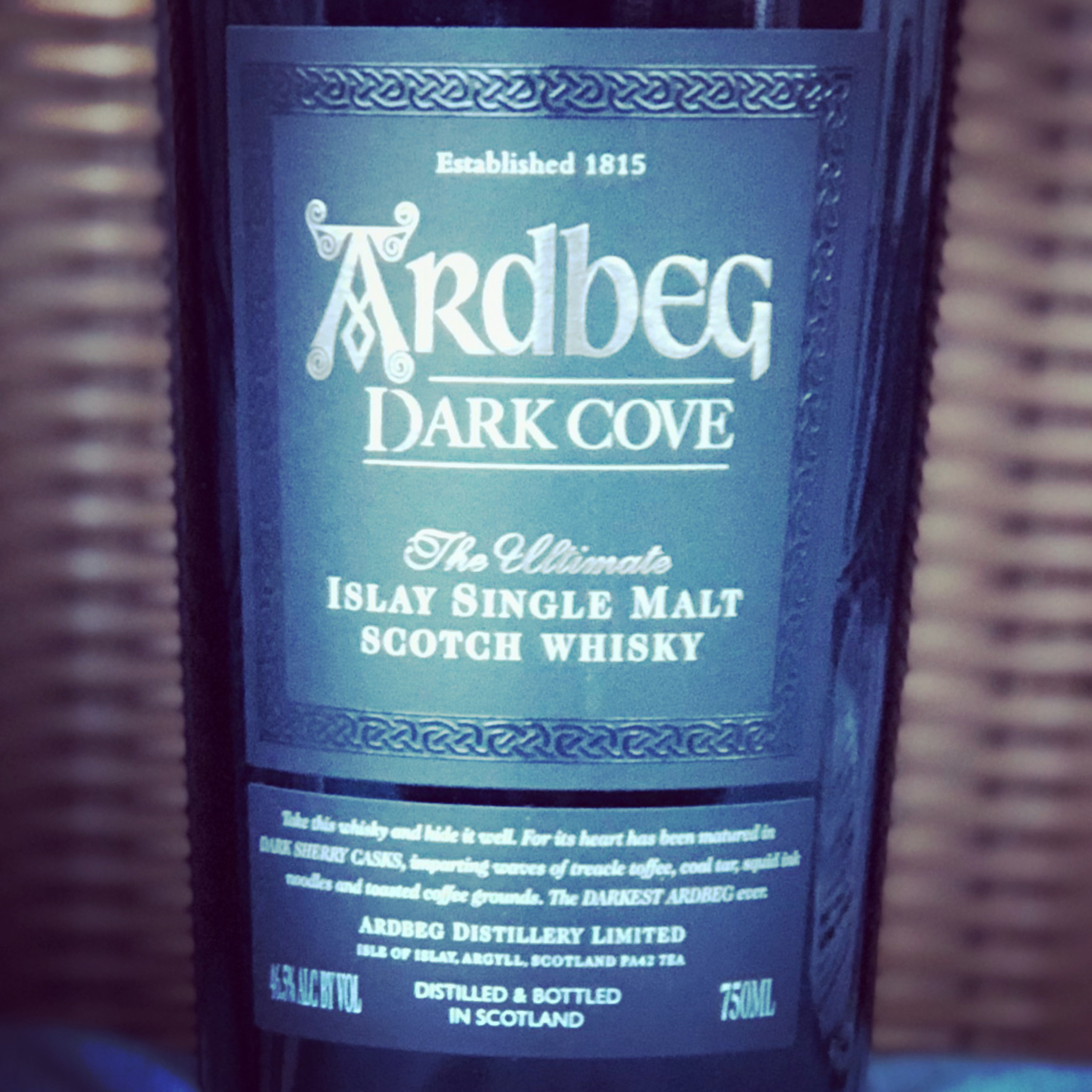 The Big Red Dram