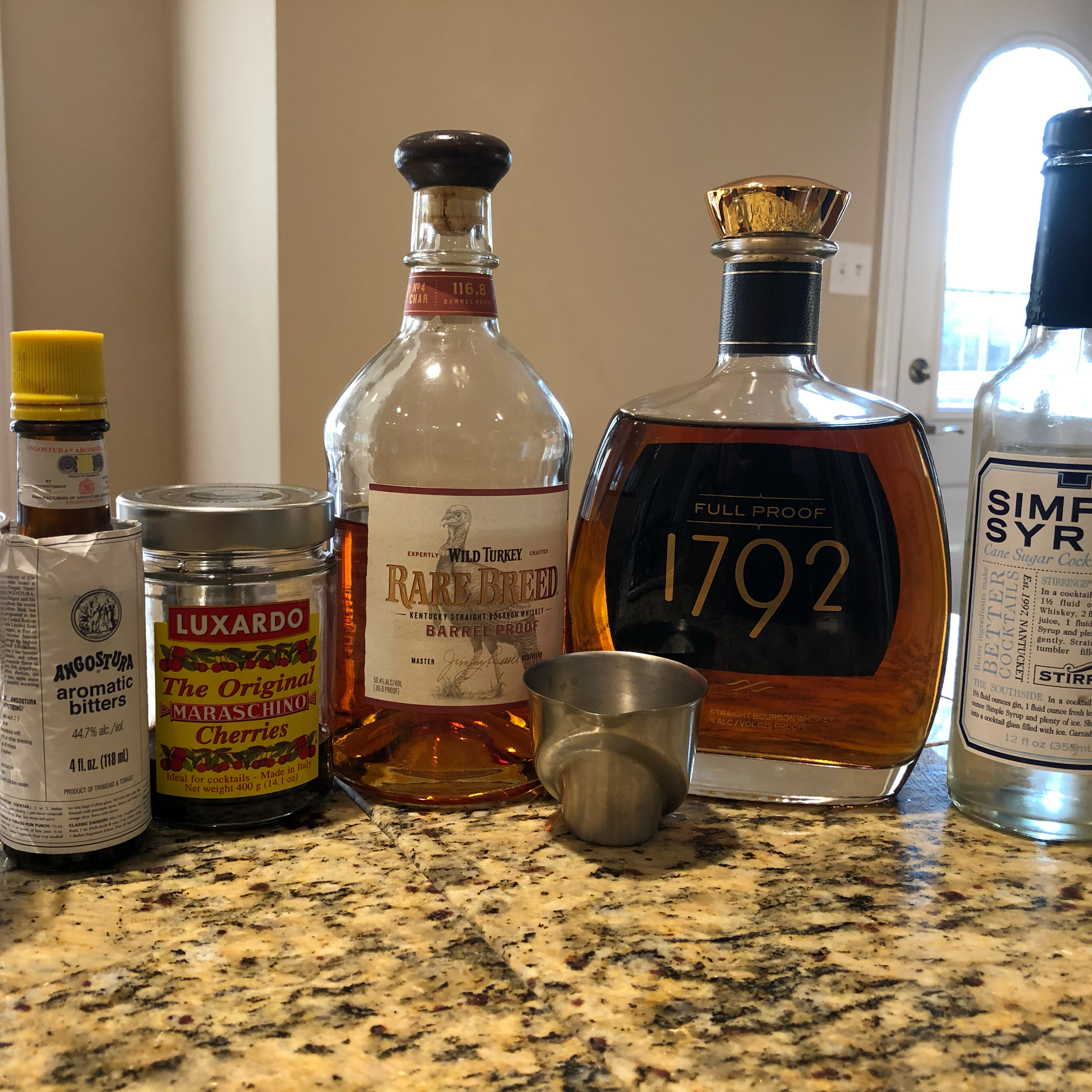 The Big Red Dram