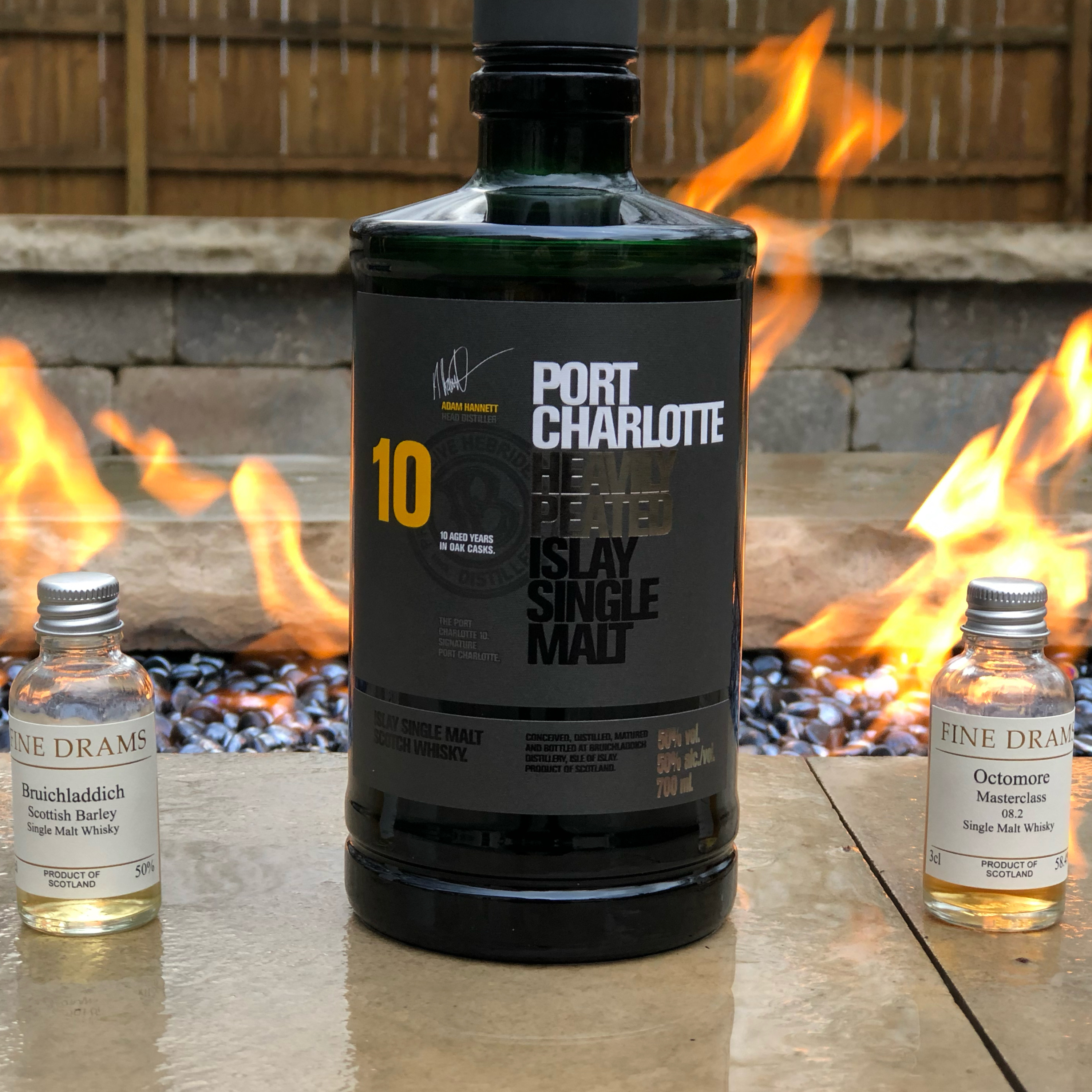 The Big Red Dram