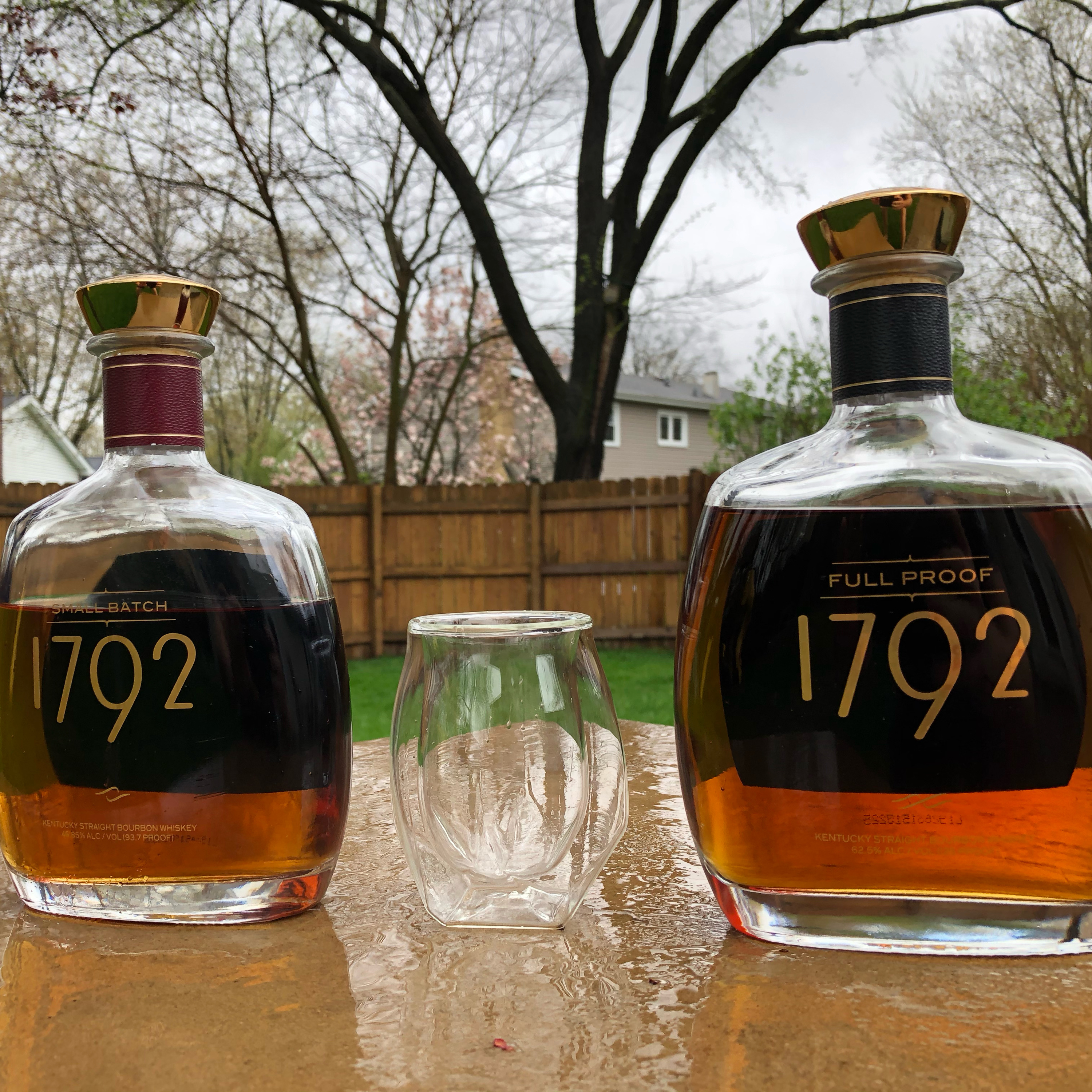 The Big Red Dram