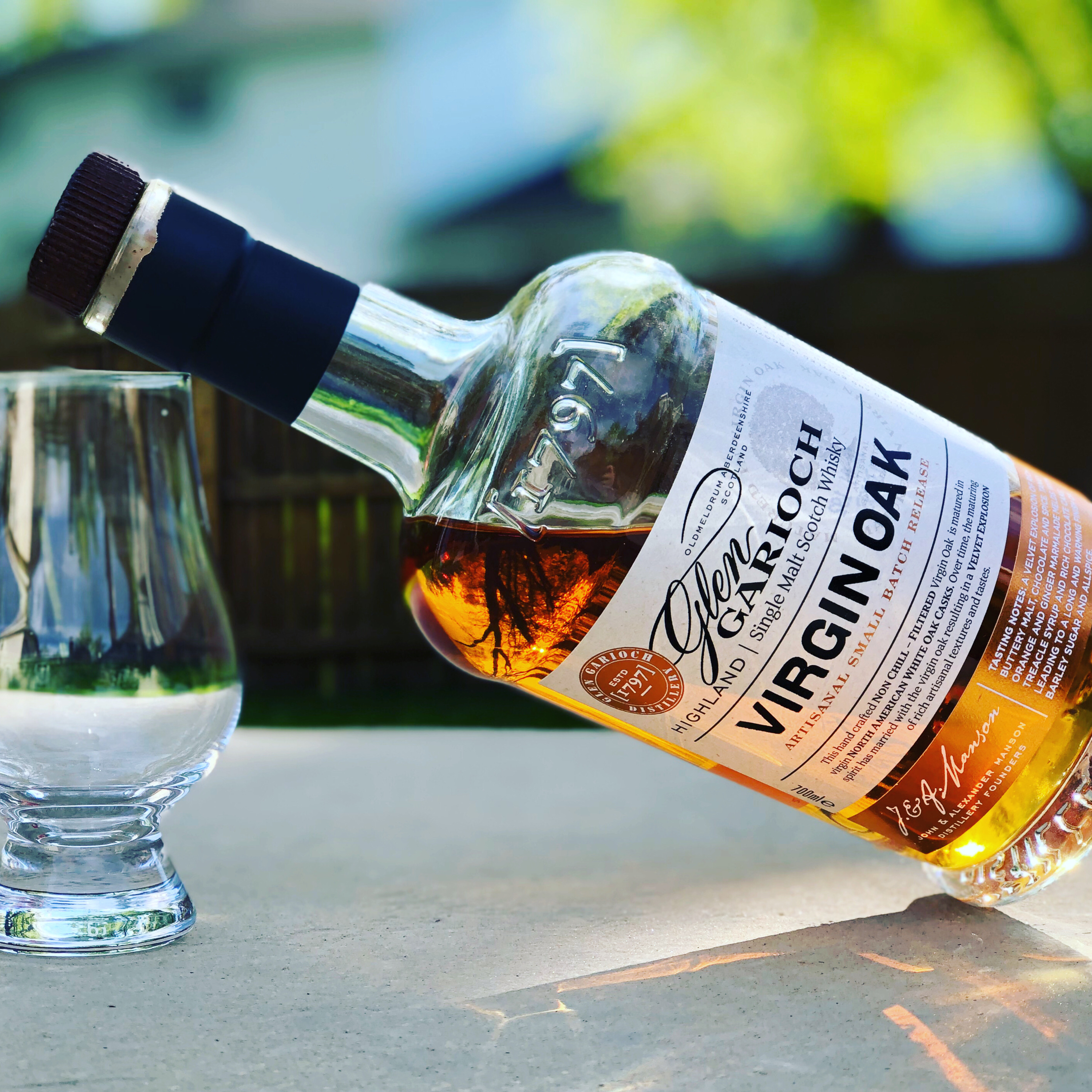 The Big Red Dram