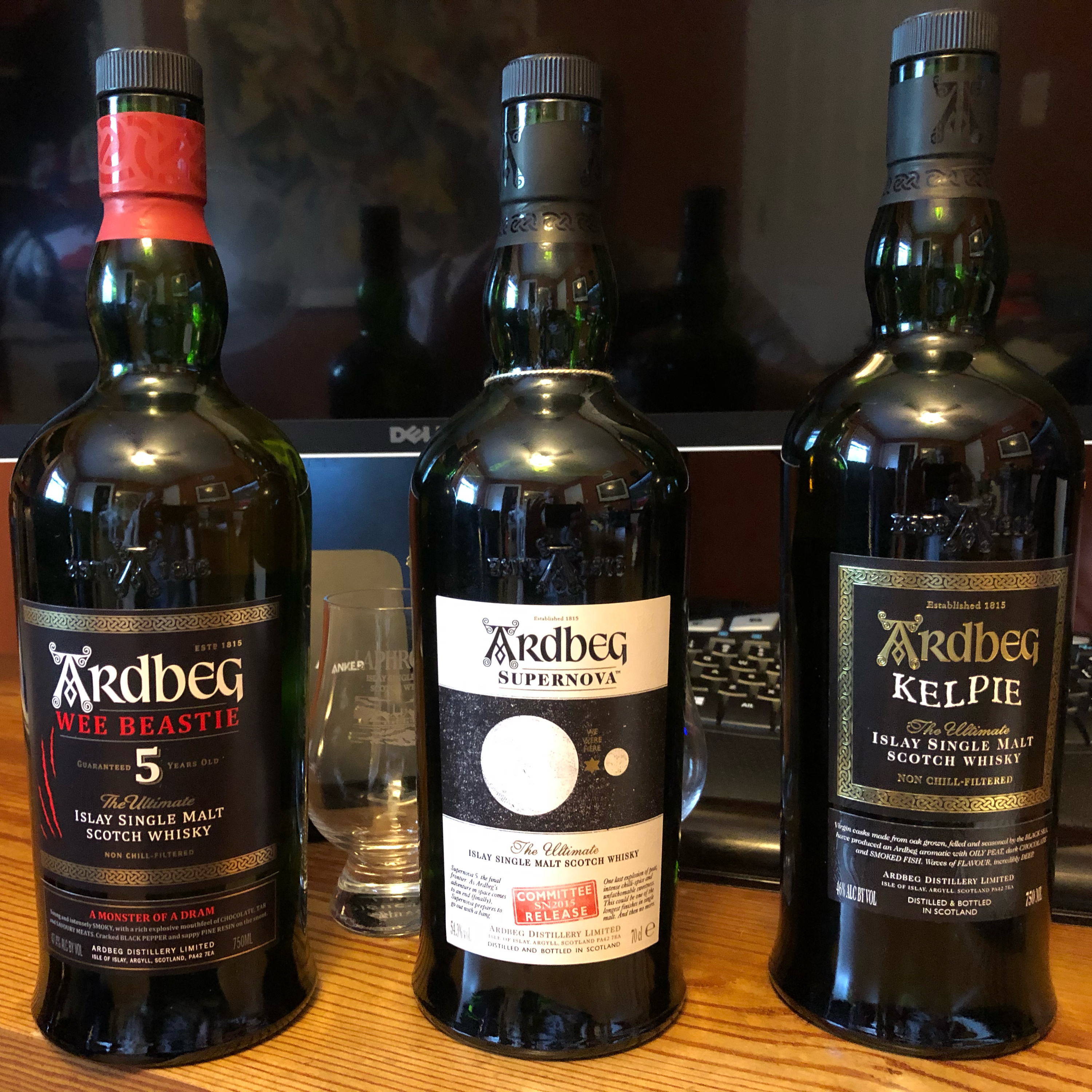 The Big Red Dram