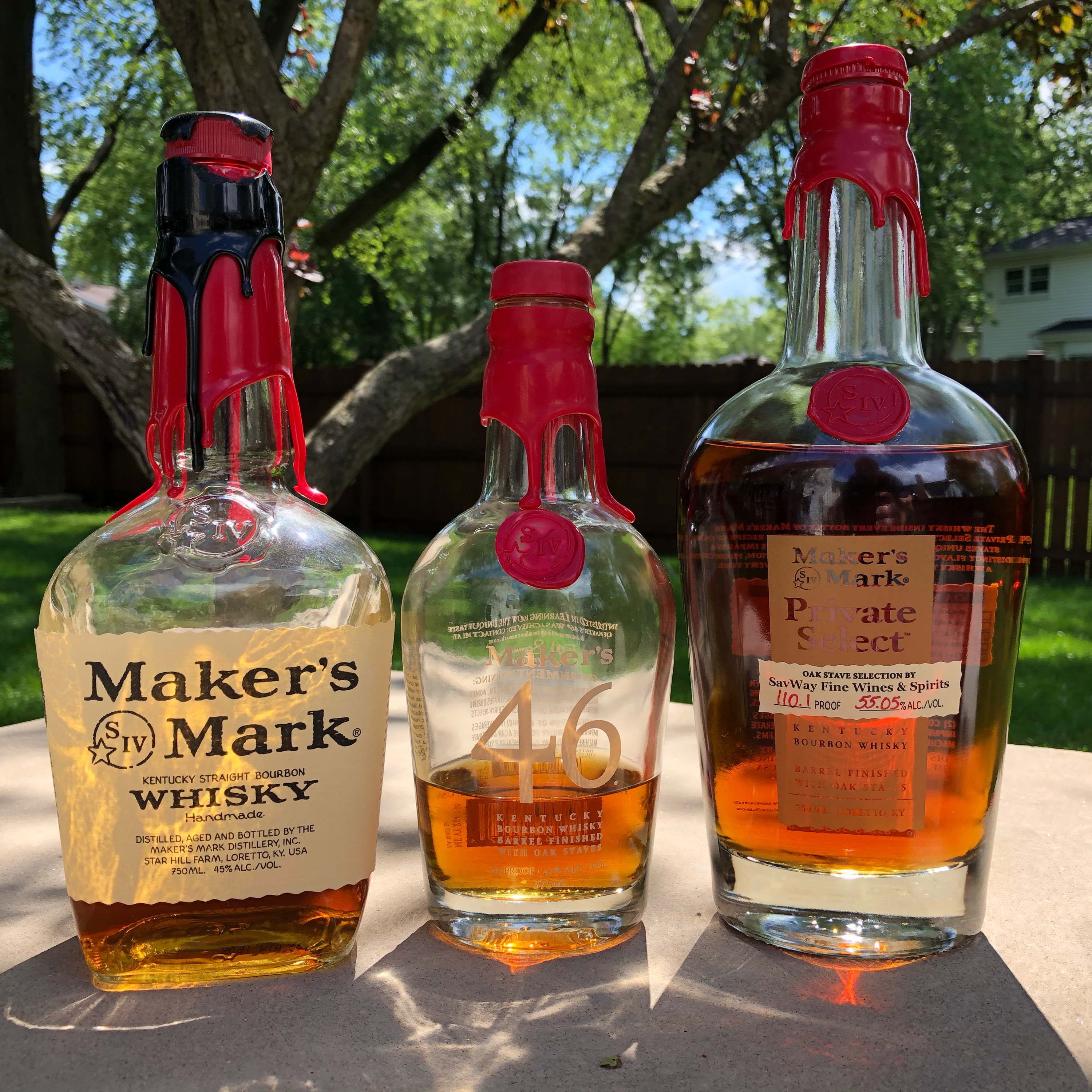 The Big Red Dram