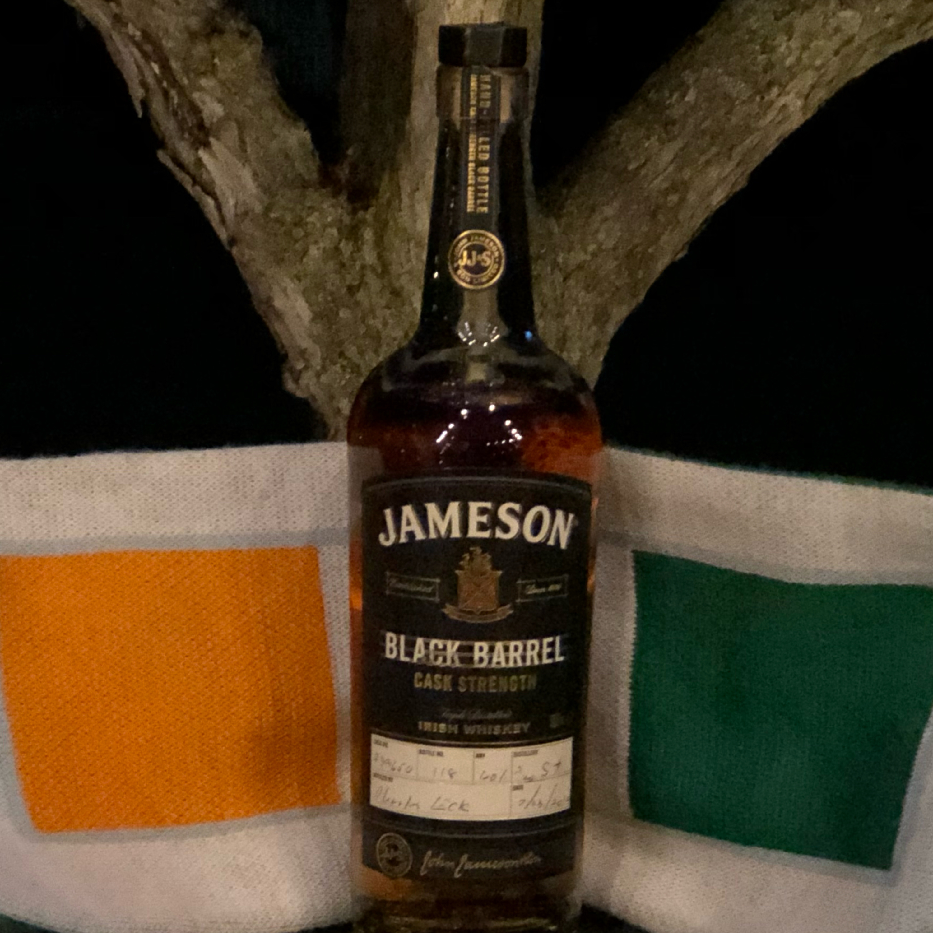 The Big Red Dram