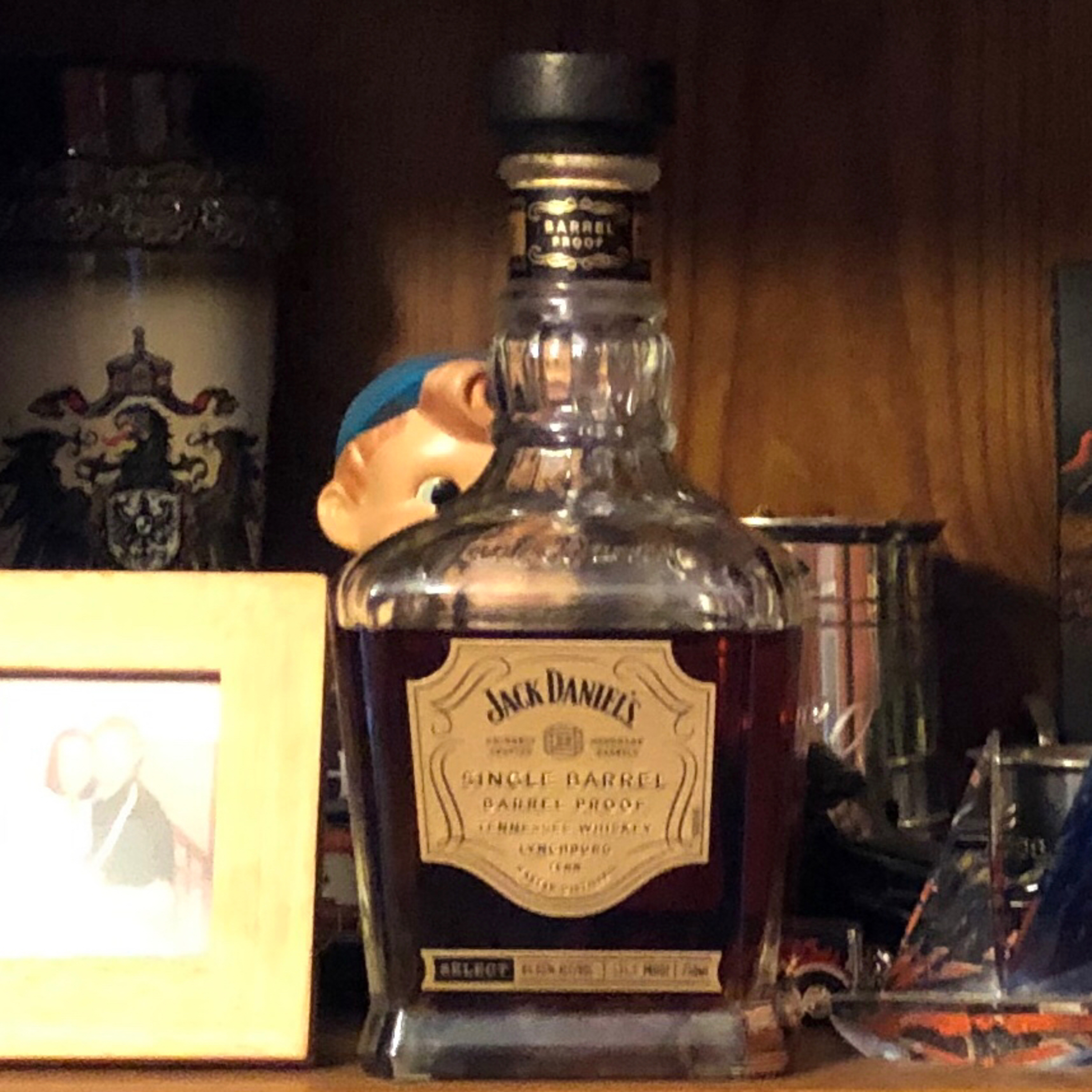 The Big Red Dram