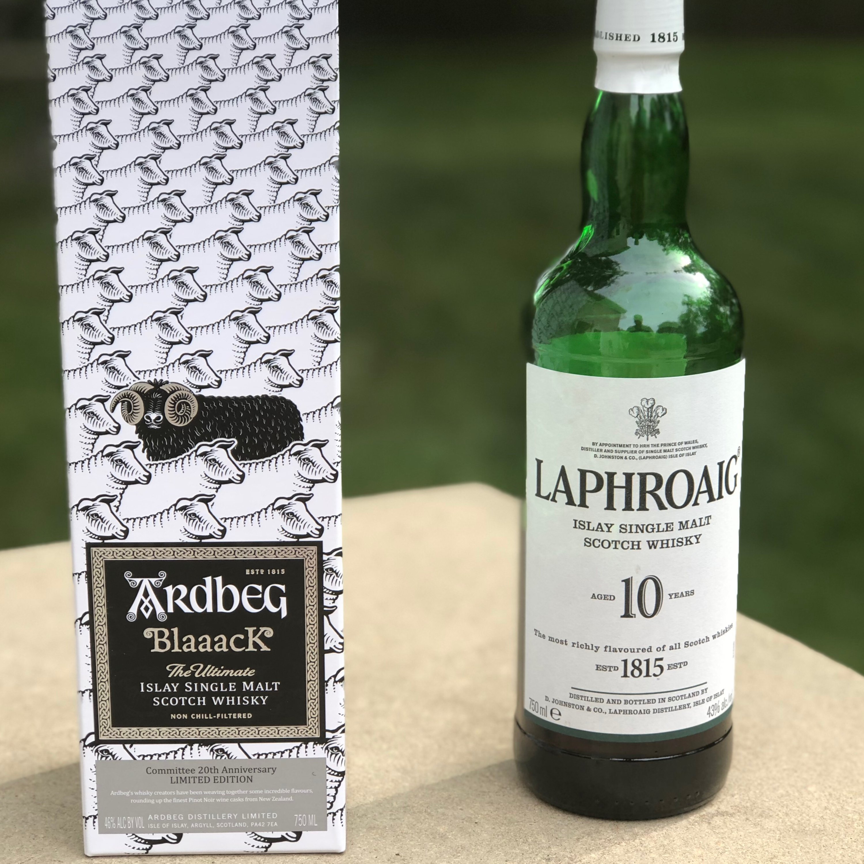 The Big Red Dram