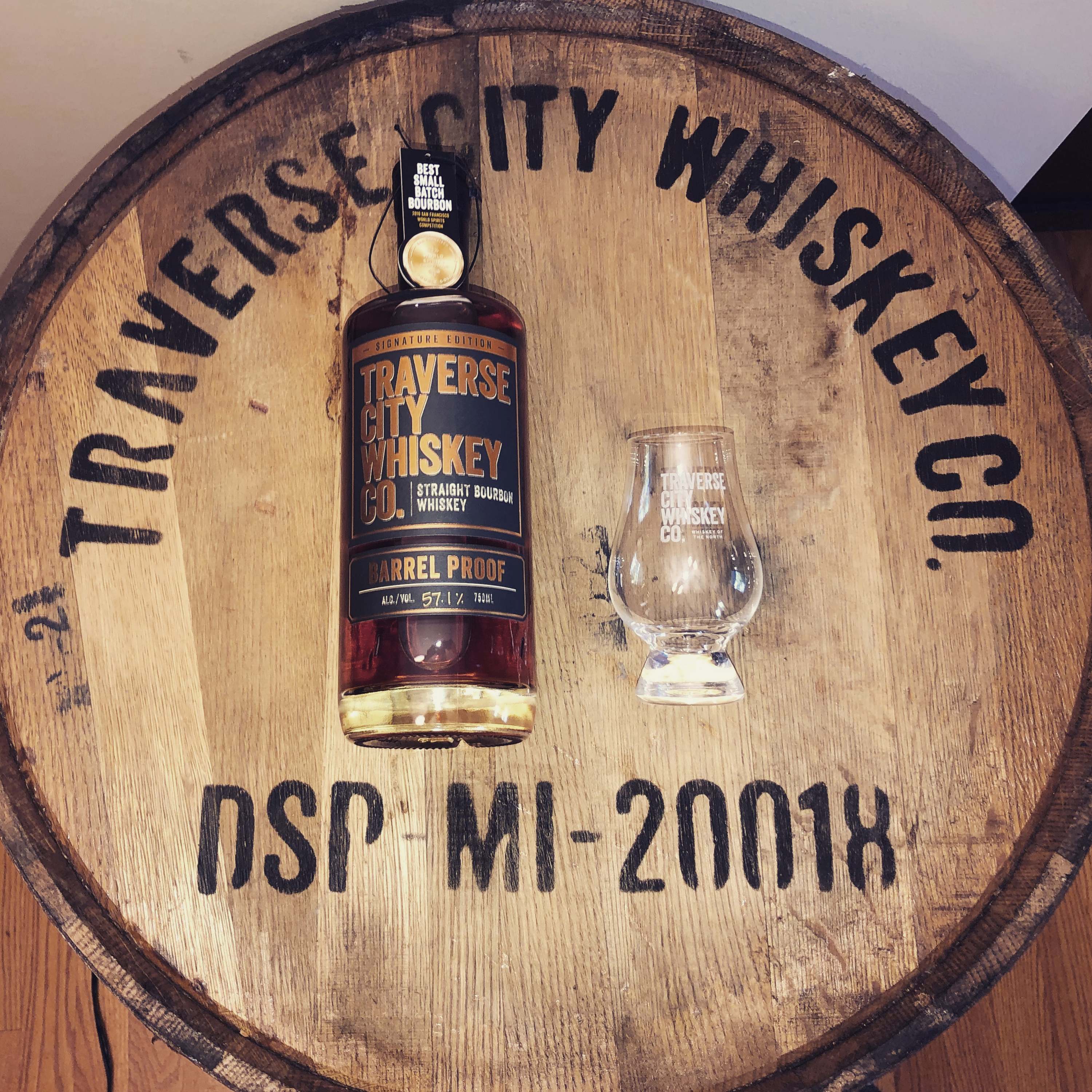 The Big Red Dram