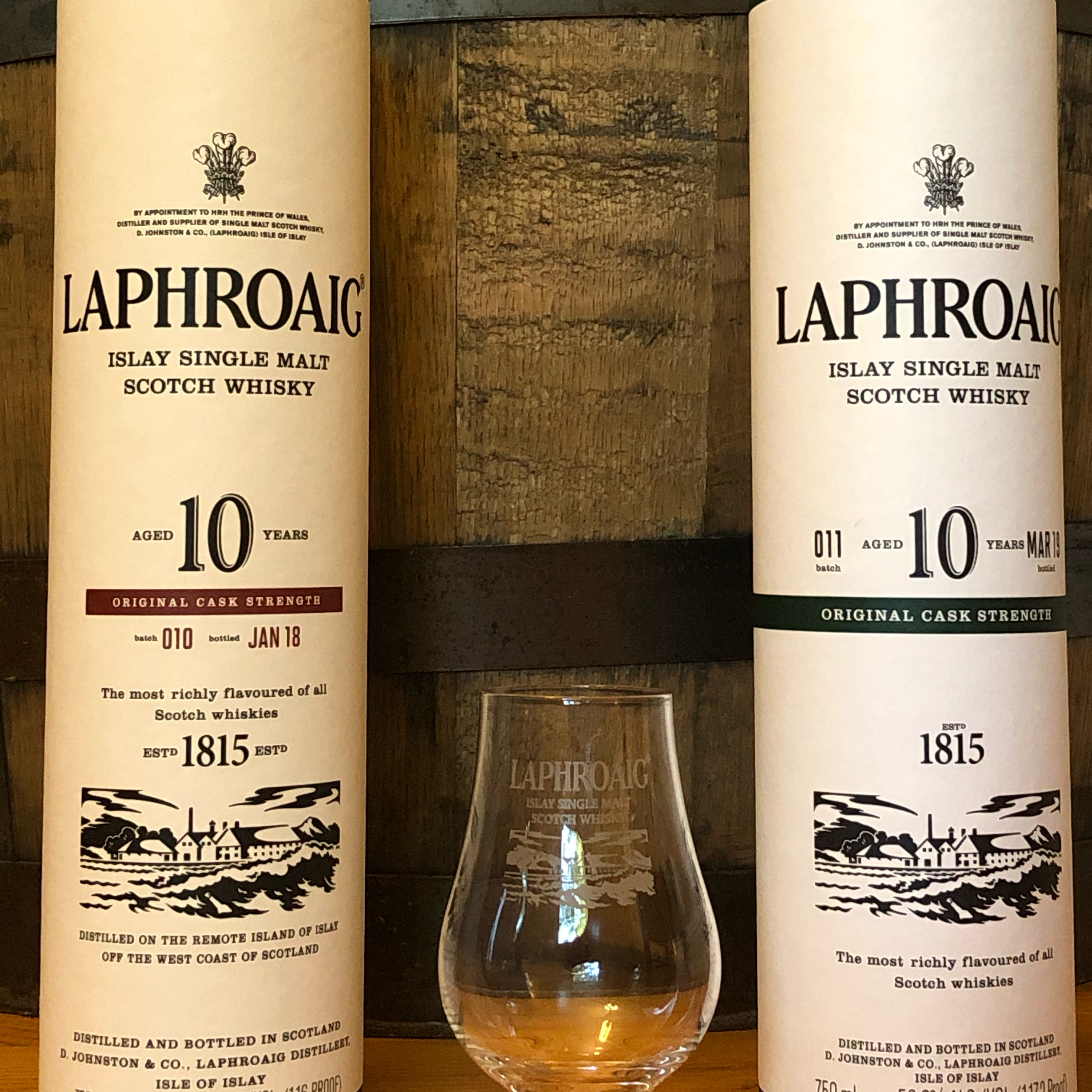 The Big Red Dram