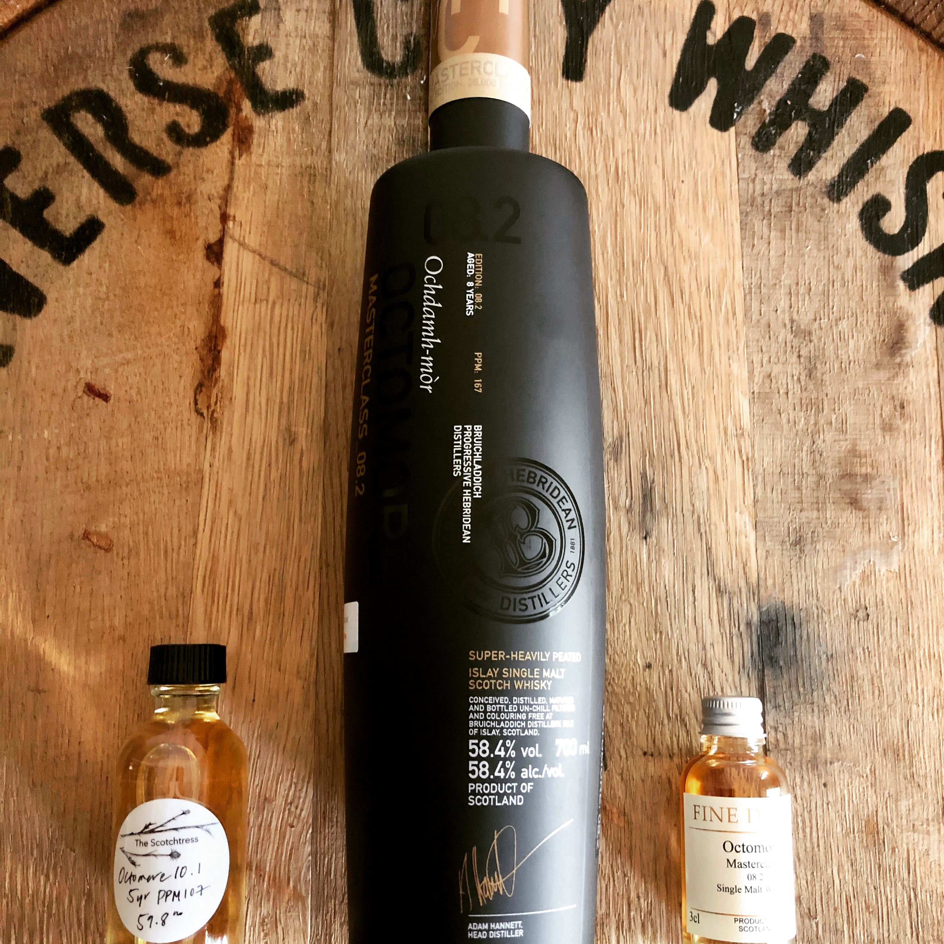 The Big Red Dram