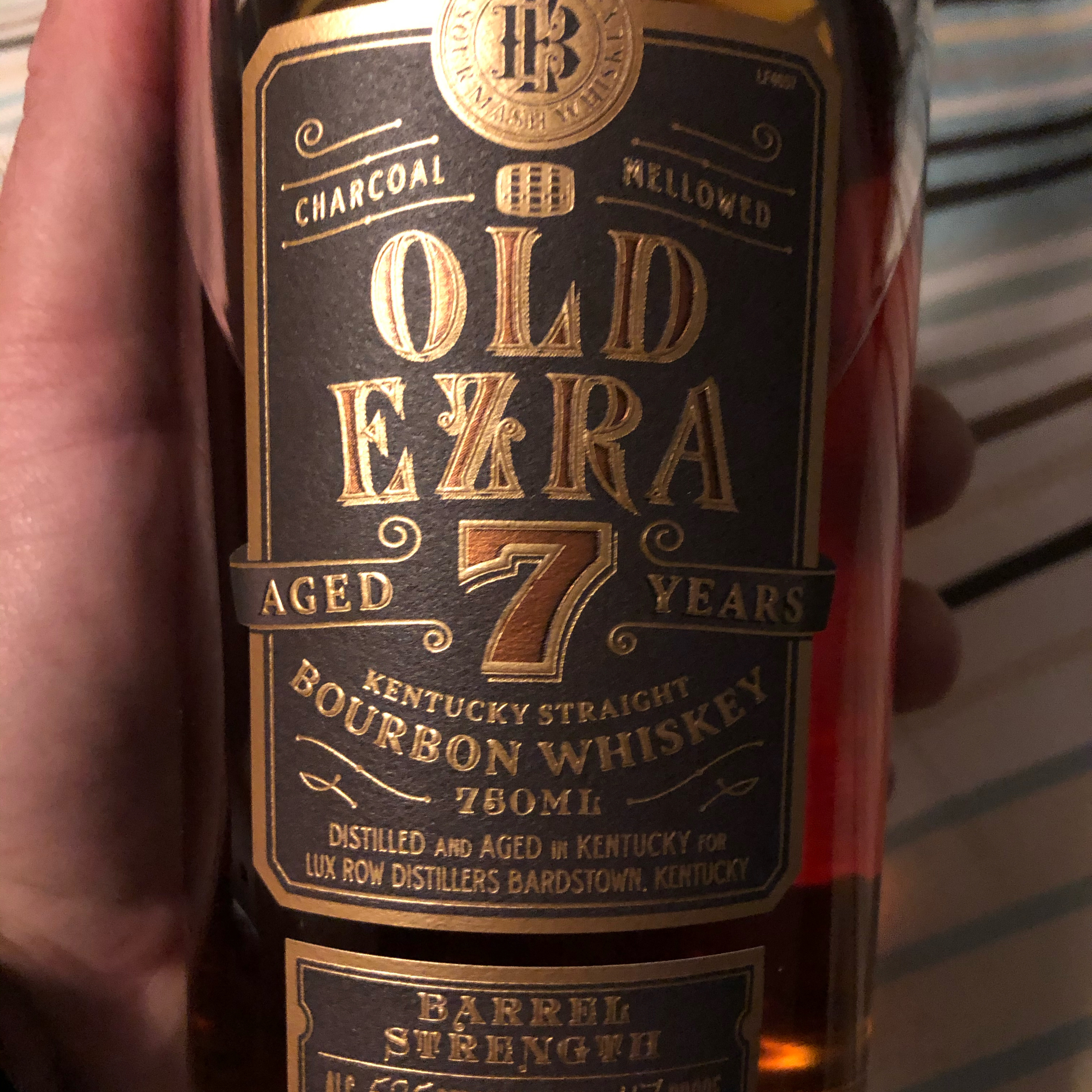 The Big Red Dram