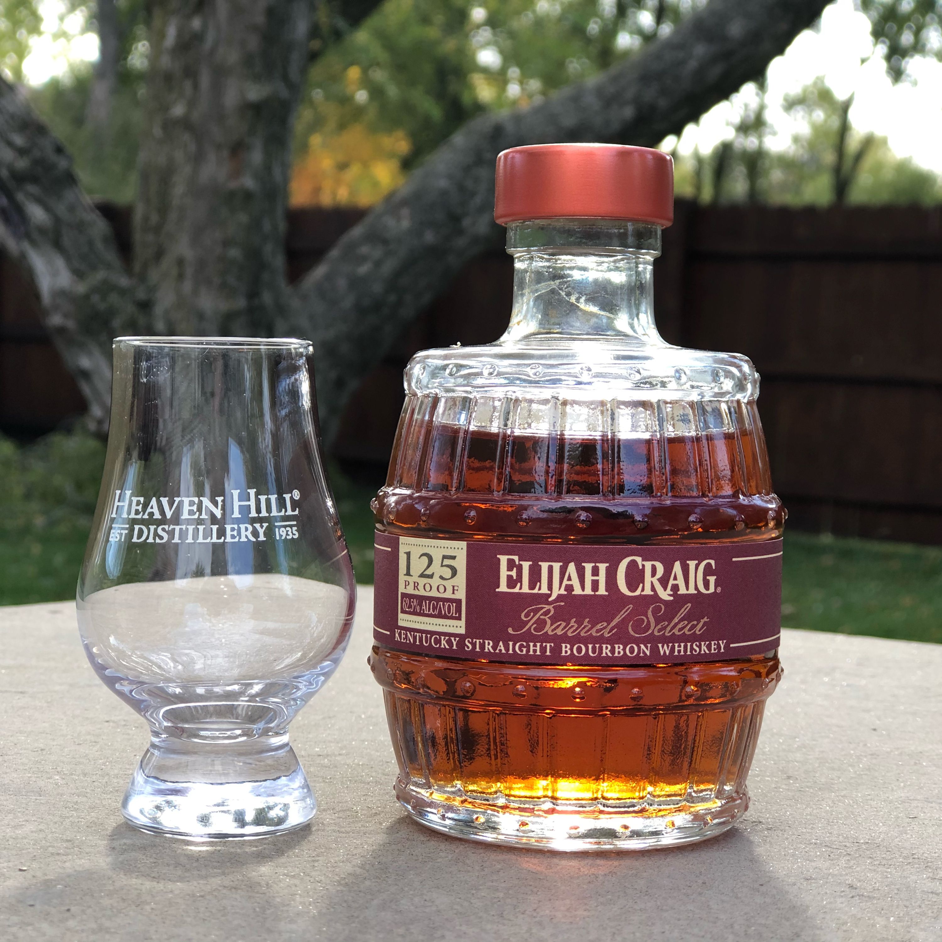 The Big Red Dram
